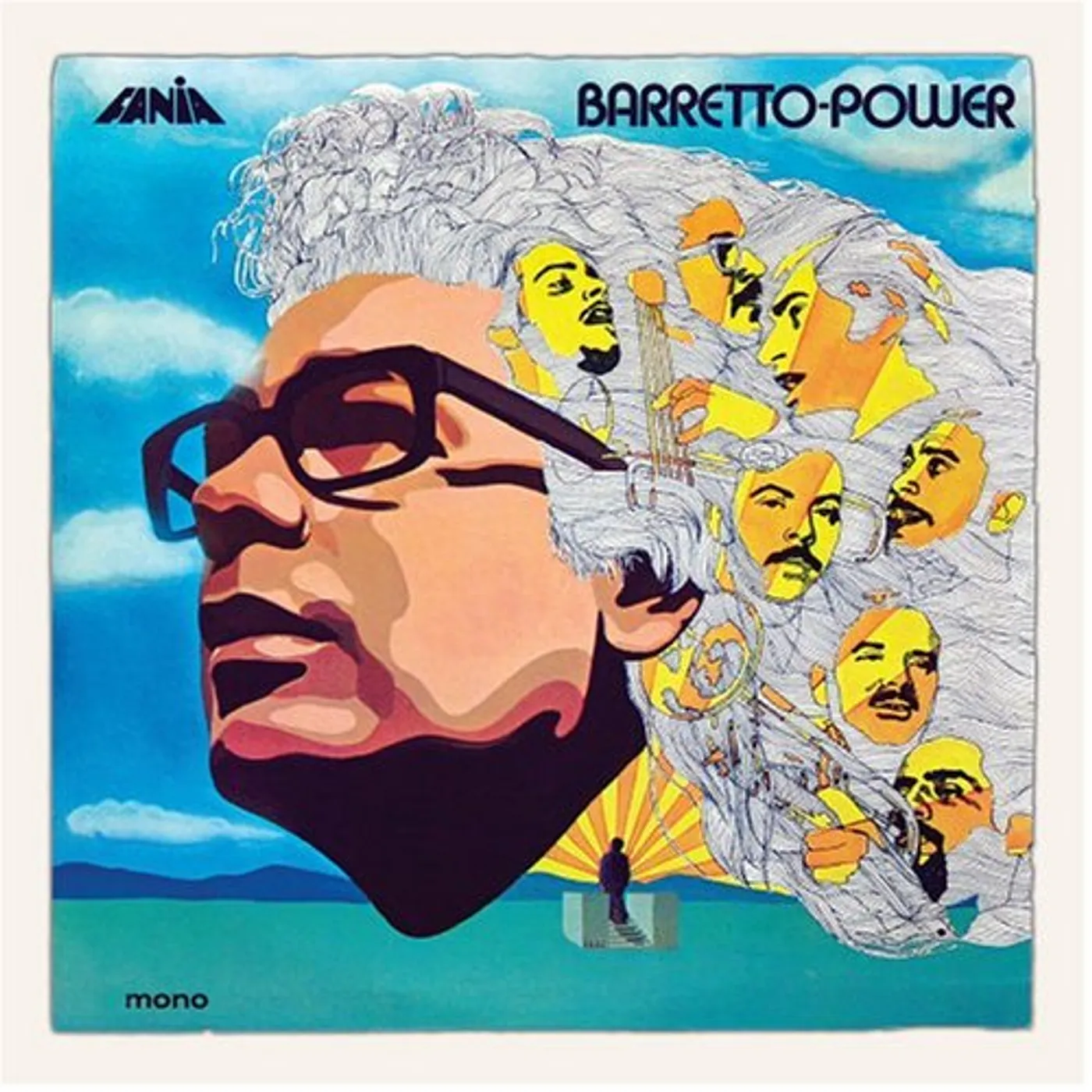 Ray Barretto Barretto Power Vinyl Record