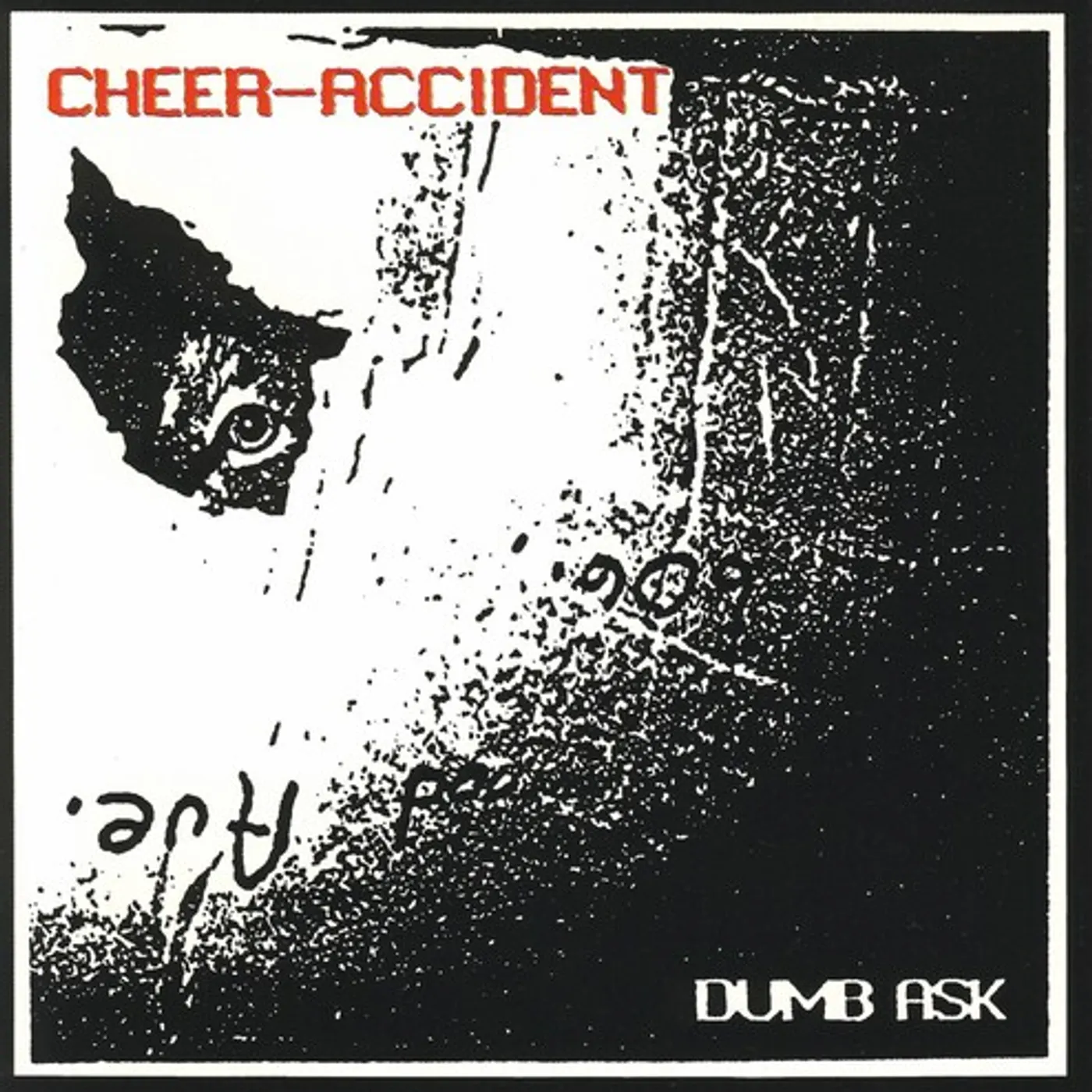 Cheer-Accident DUMB ASK CD