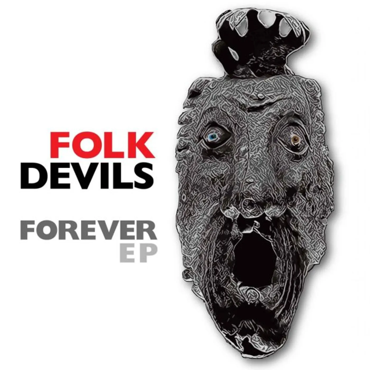 Folk Devils Forever Vinyl Record