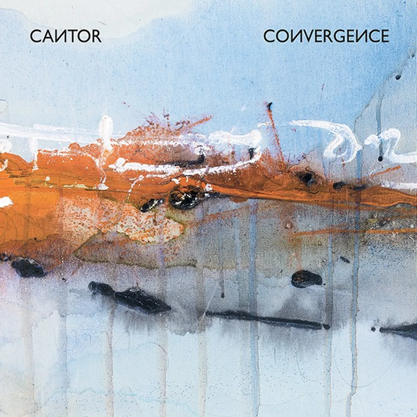 Cantor CONVERGENCE Vinyl Record
