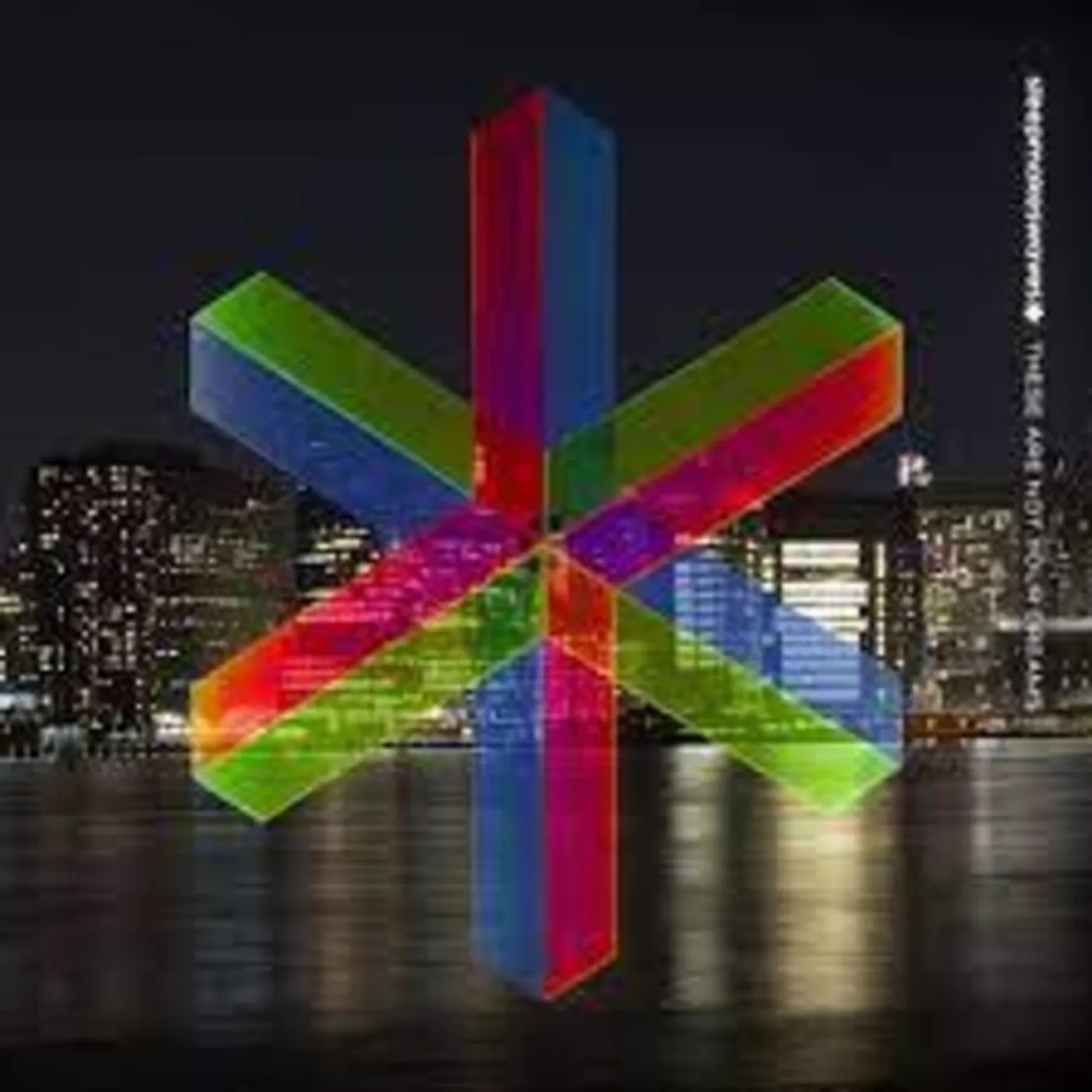 sleepmakeswaves THESE ARE NOT YOUR DREAMS CD