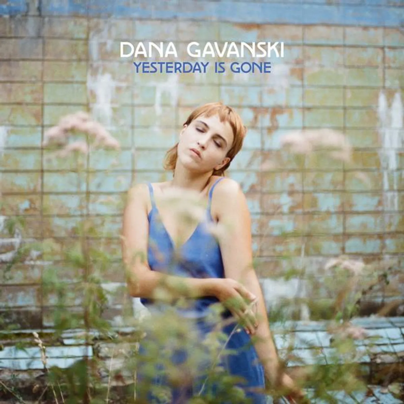 Dana Gavanski Yesterday Is Gone Vinyl Record