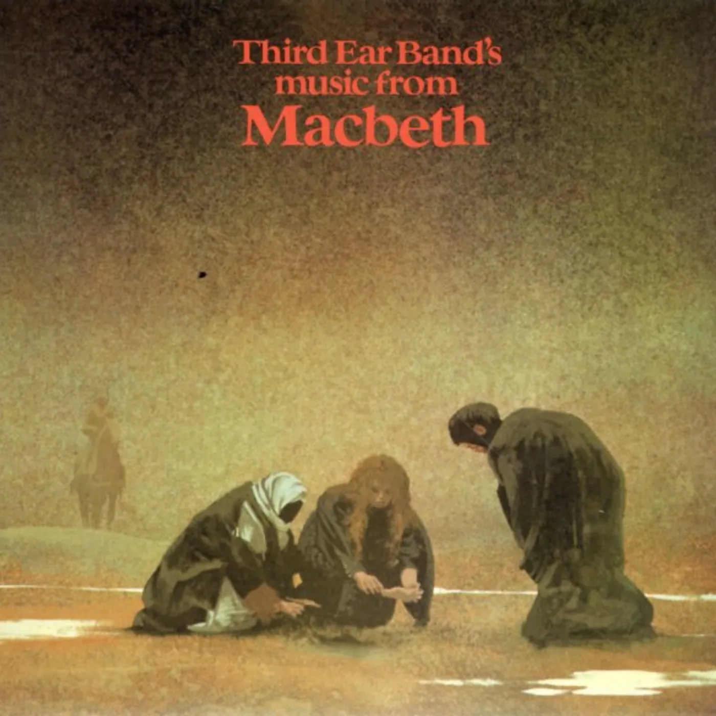 Third Ear Band MACBETH Vinyl Record