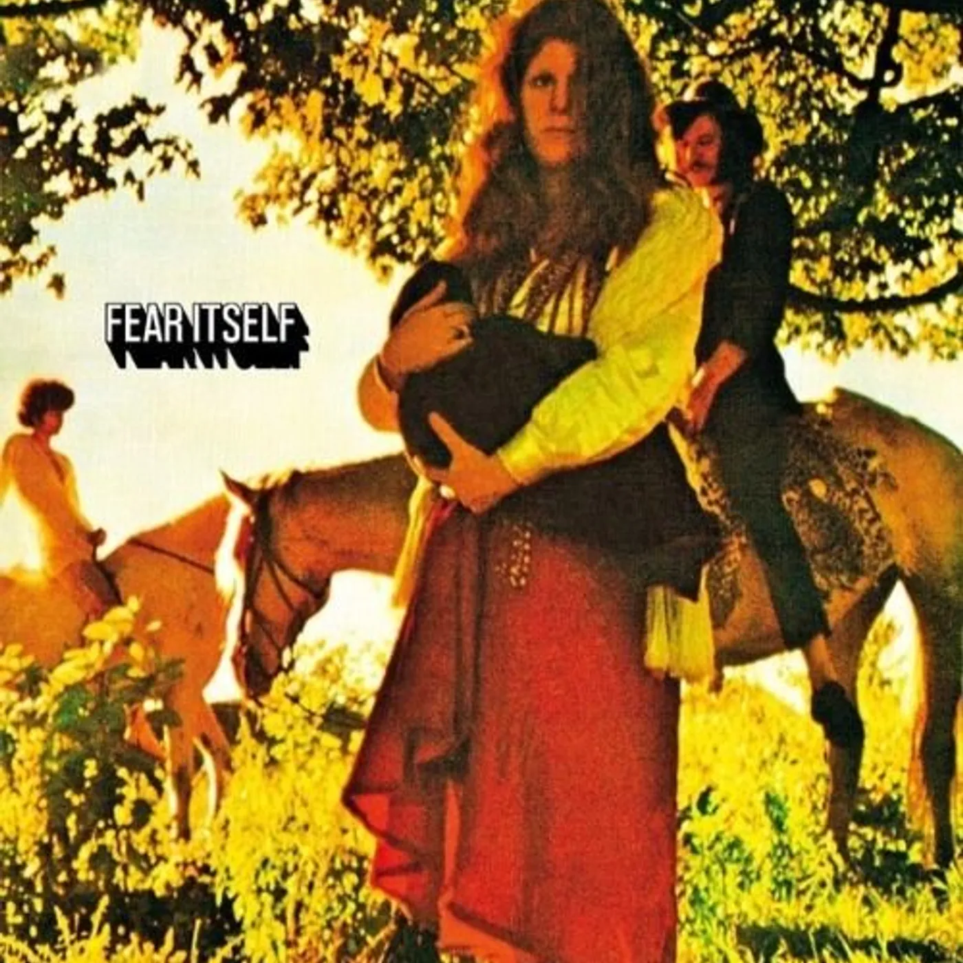 Fear Itself Vinyl Record