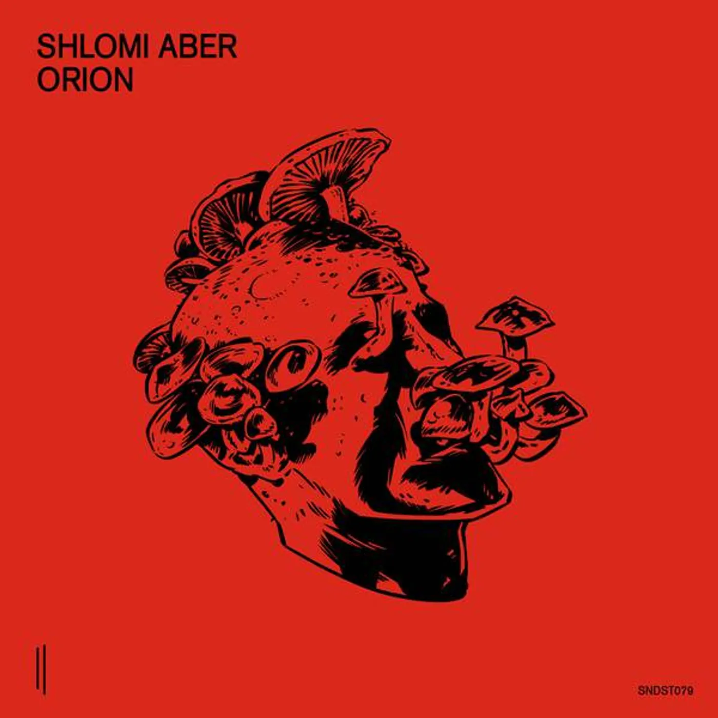 Shlomi Aber Orion Vinyl Record