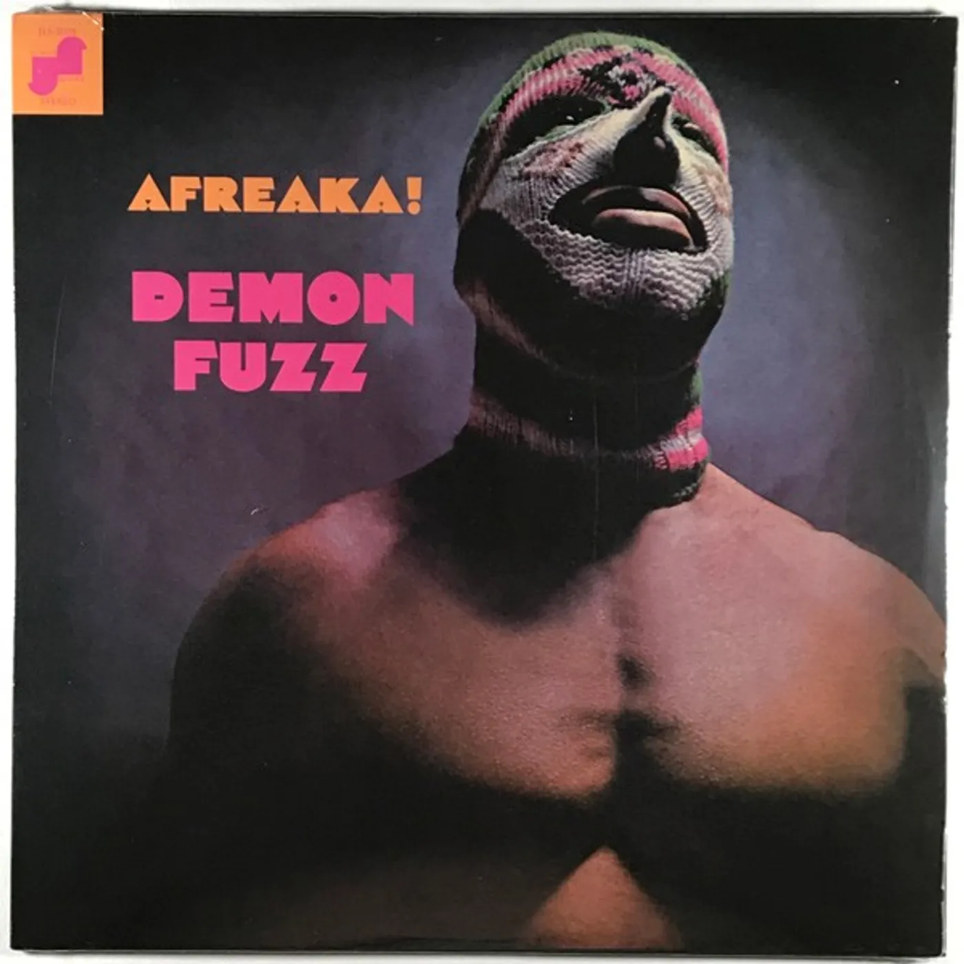 Demon Fuzz AFREAKA Vinyl Record