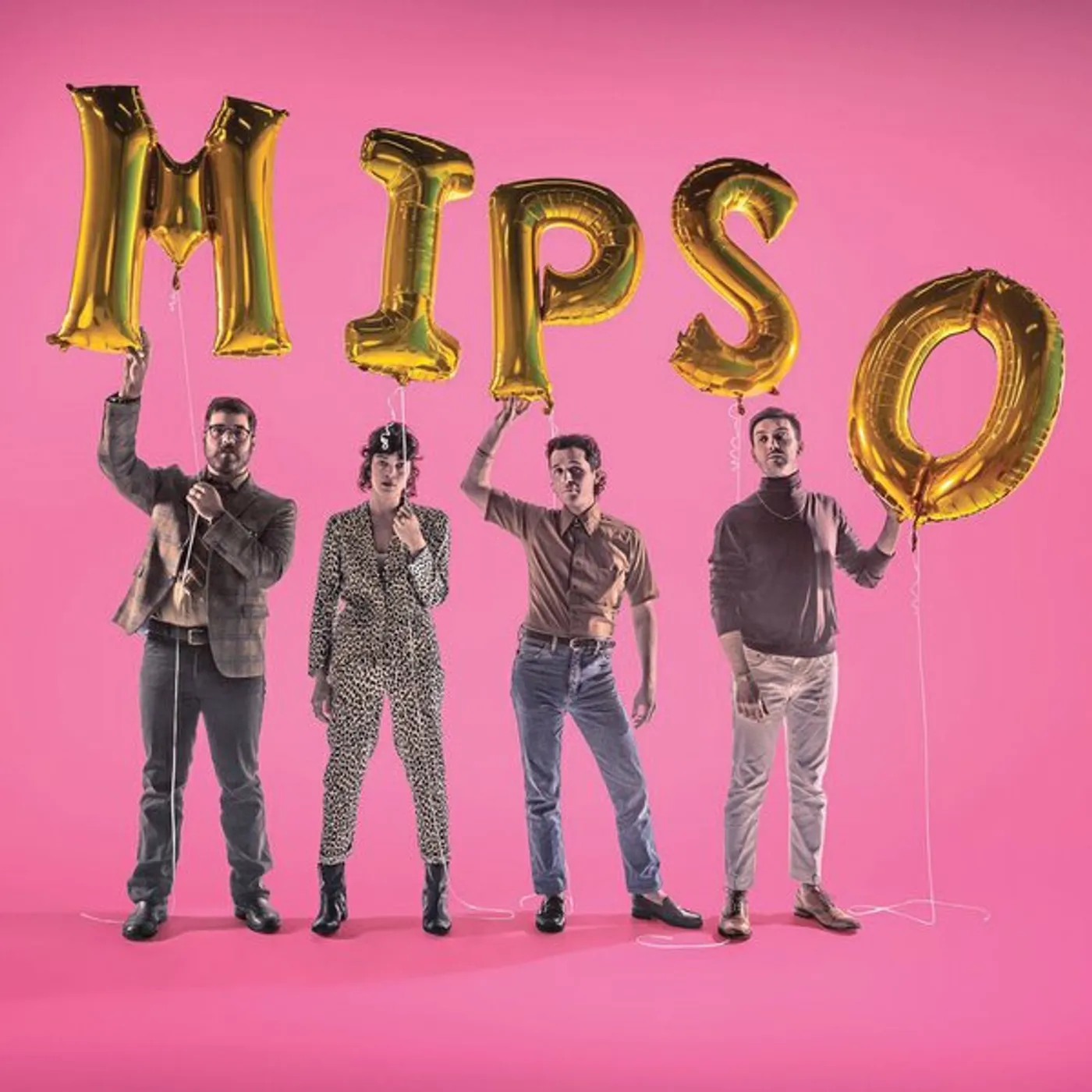 Mipso Vinyl Record