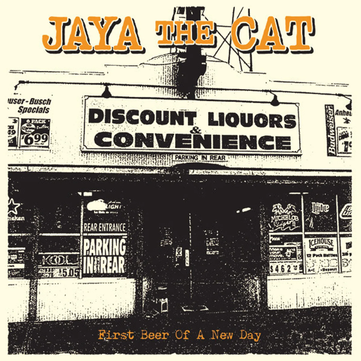 Jaya The Cat First Beer of a New Day Vinyl Record