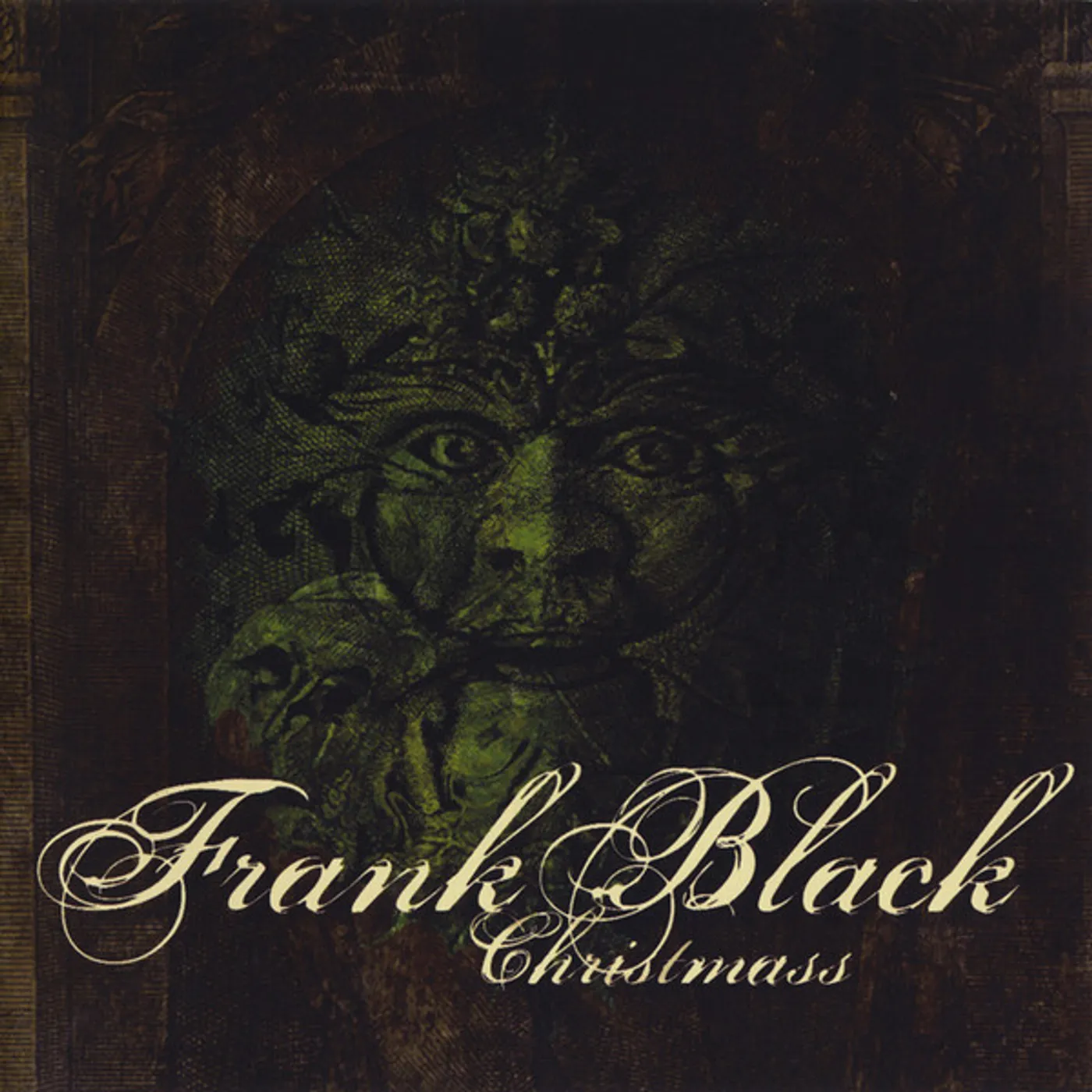 Frank Black Christmass Vinyl Record