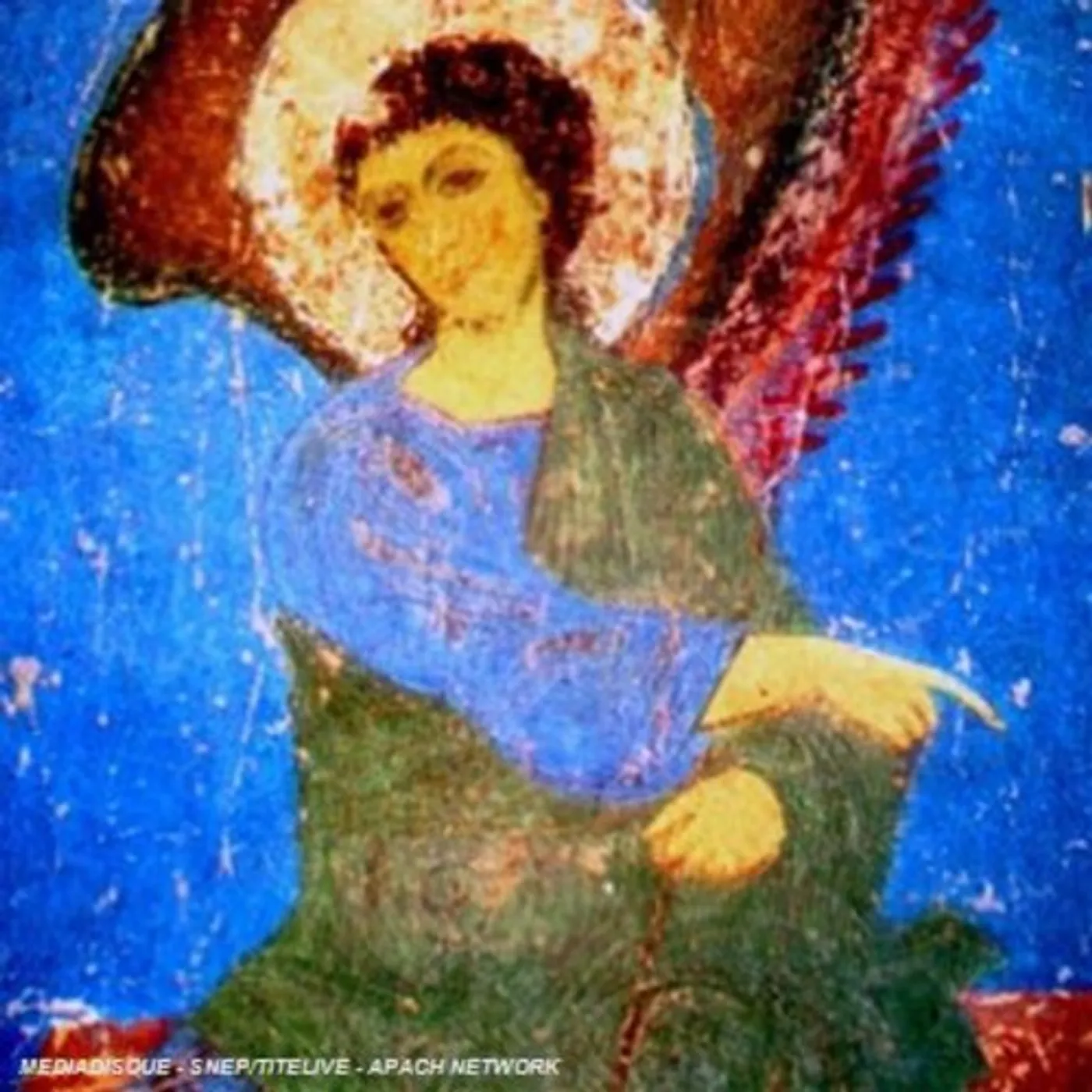 Nana Peradze CHANT SACRE DE GEORGIE CD