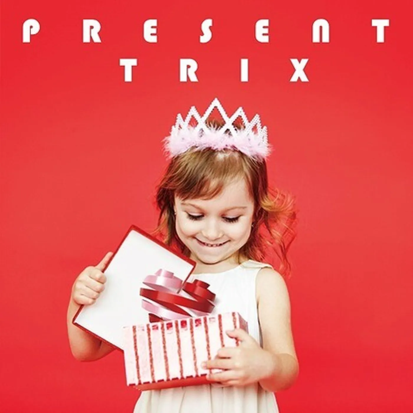 Trix PRESENT CD