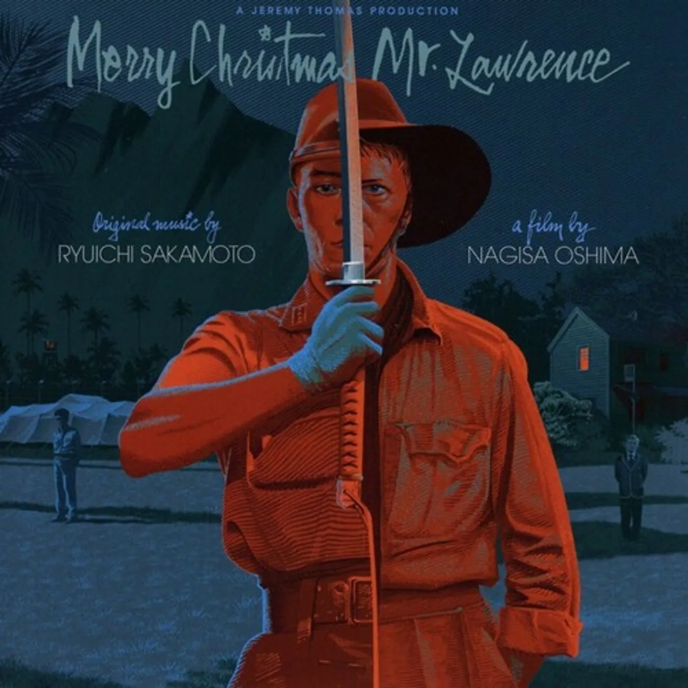 Ryuichi Sakamoto MERRY CHRISTMAS MR LAWRENCE (FURYO) CD