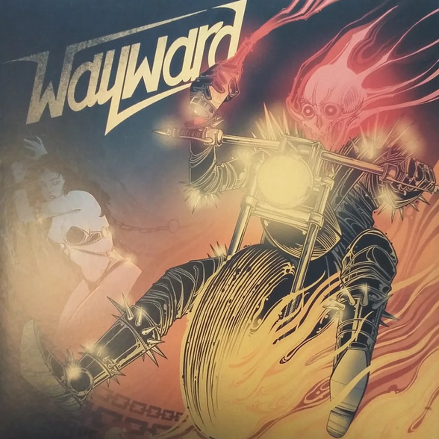 Wayward Vinyl Record