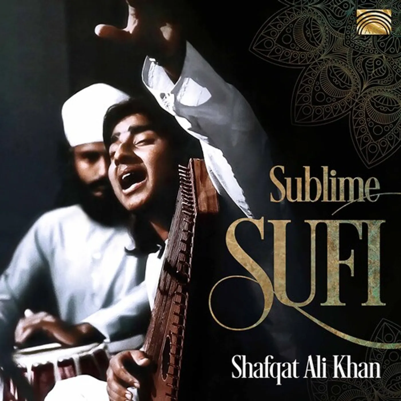 Khan SUBLIME SUFI CD