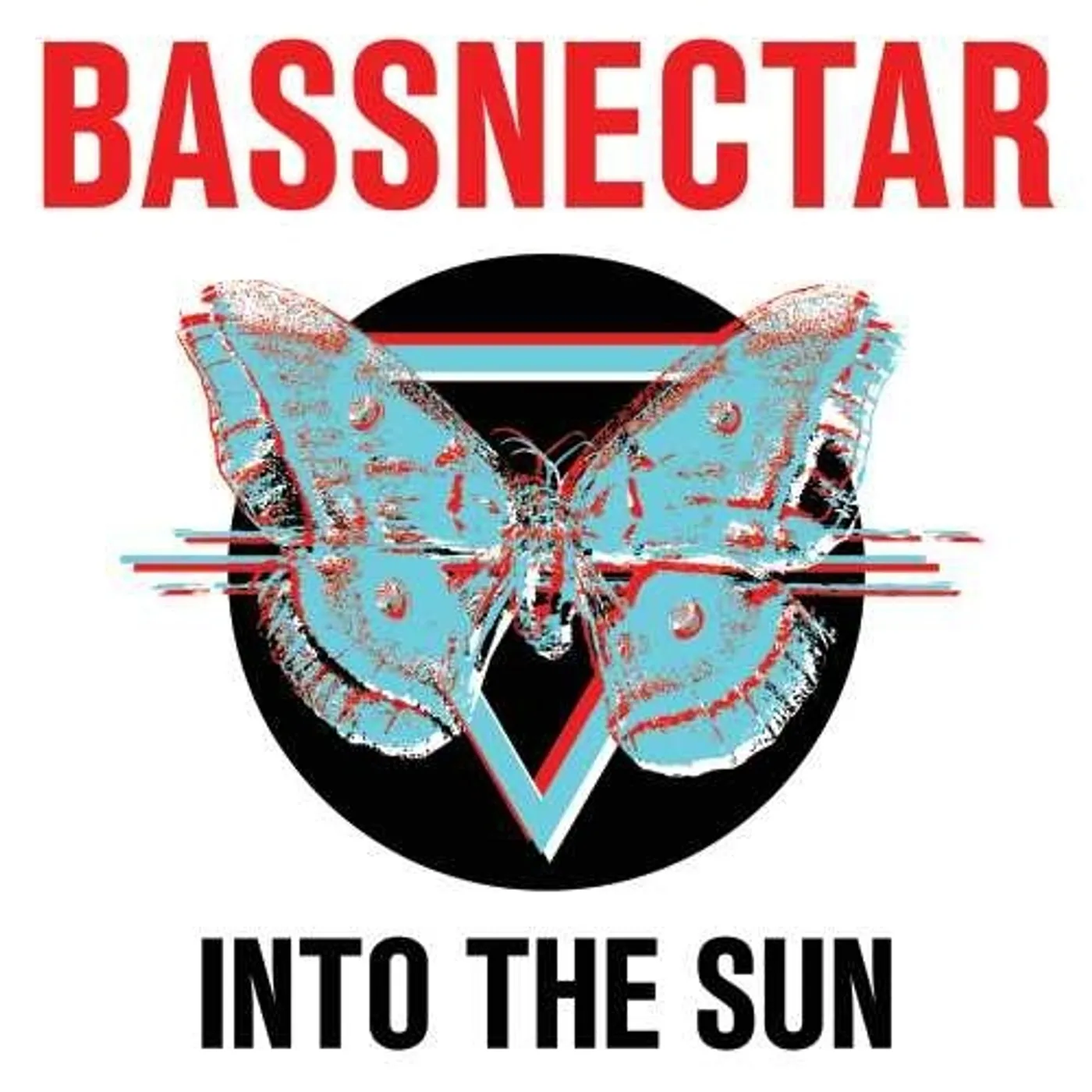 Bassnectar Into The Sun Vinyl Record