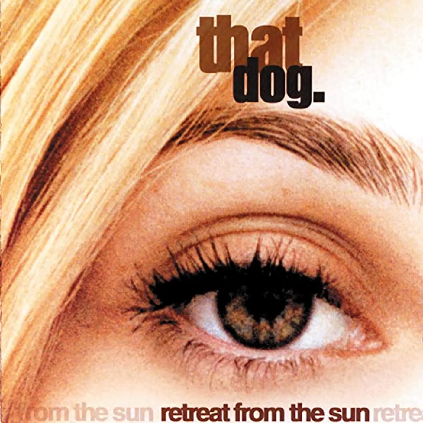 that dog. Retreat From The Sun Vinyl Record