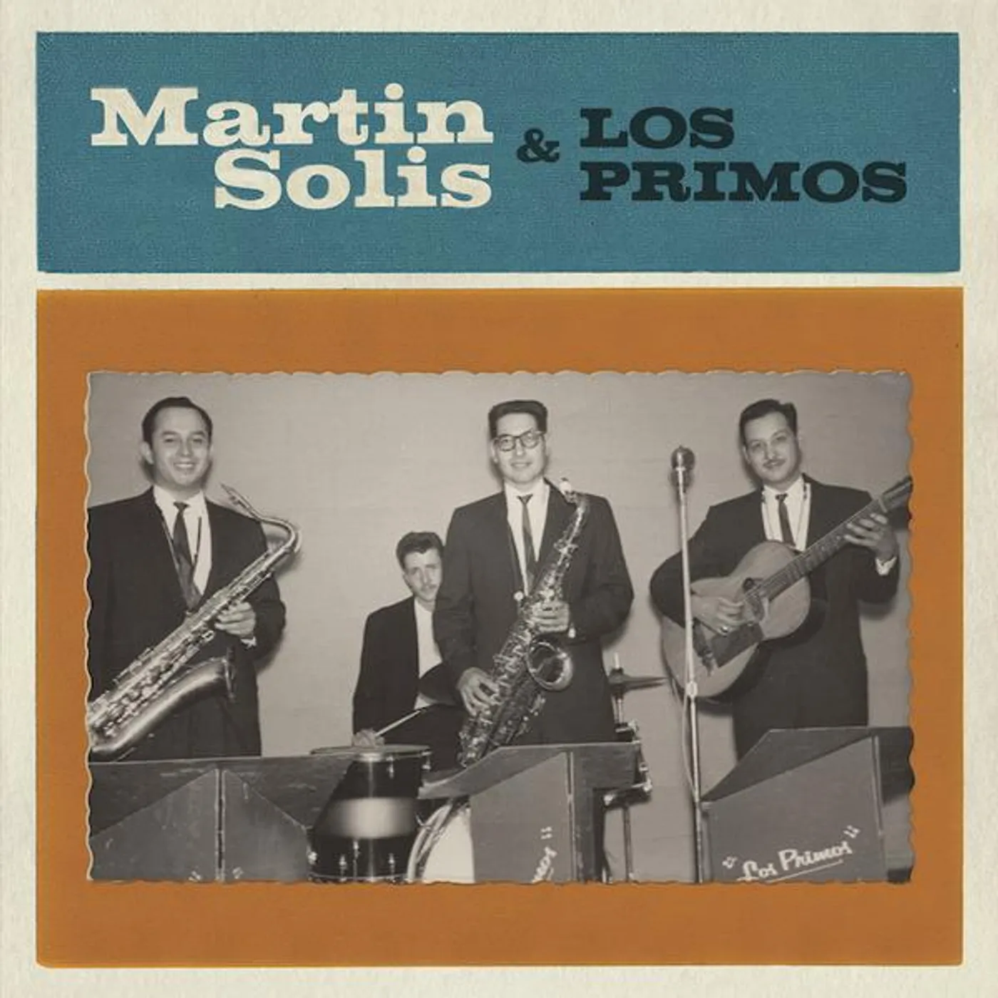 INTRODUCING MARTIN SOLIS & LOS PRIMOS Vinyl Record