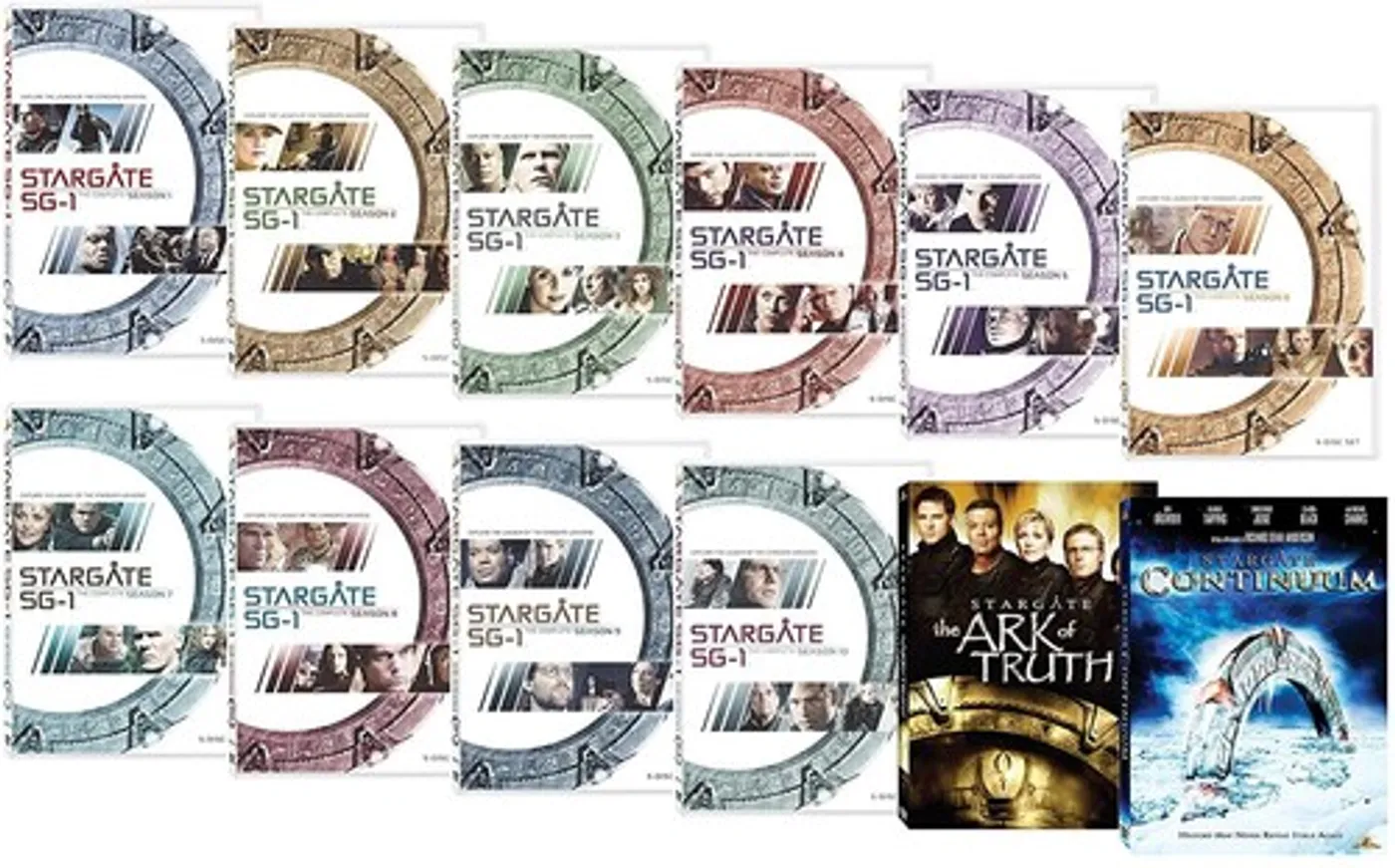 Stargate SG-1
