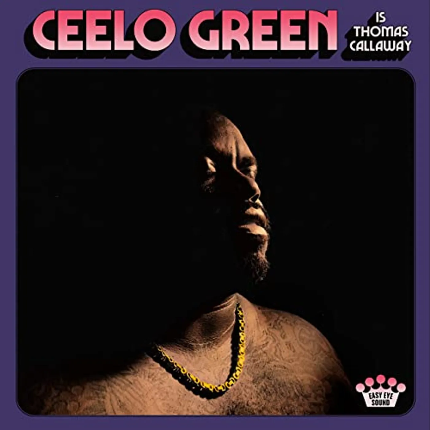 CeeLo Green Is Thomas Callaway Vinyl Record