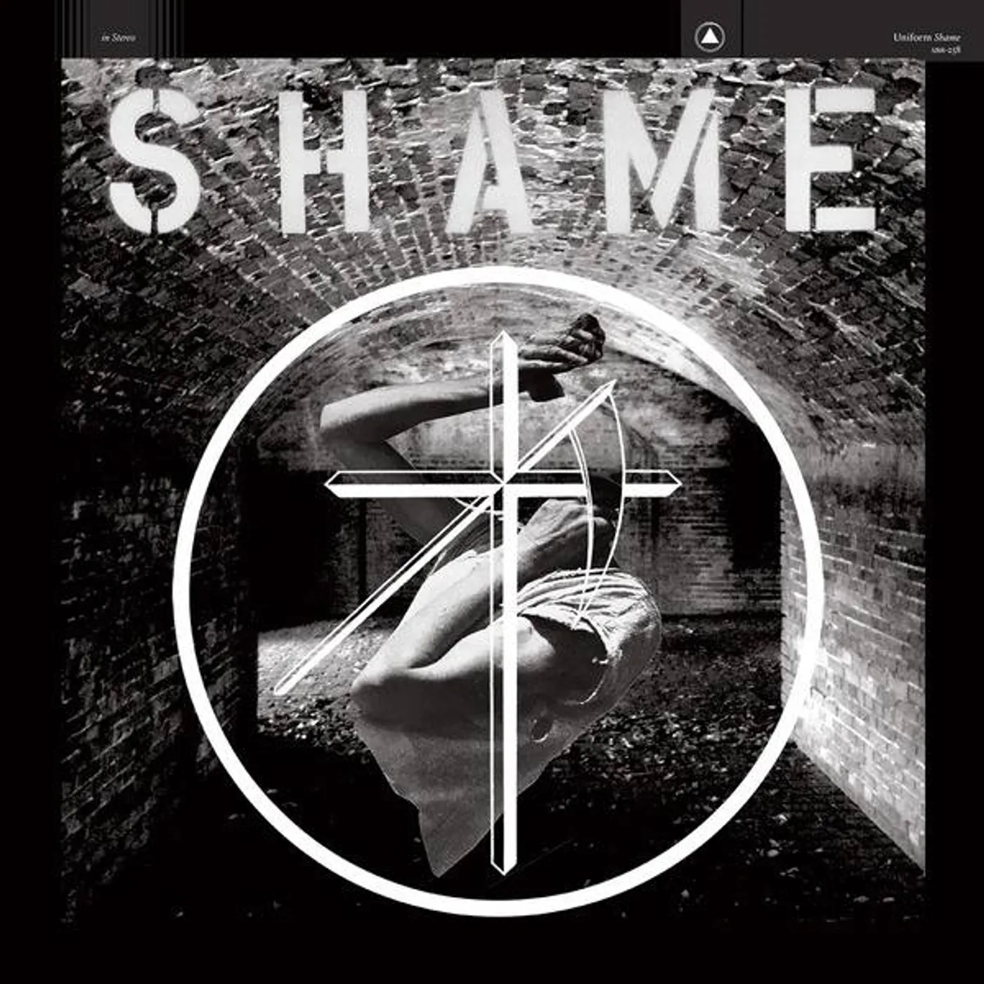 Uniform SHAME (SMOKE VINYL) Vinyl Record