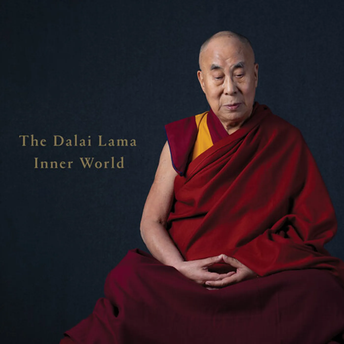 Dalai Lama INNER WORLD CD