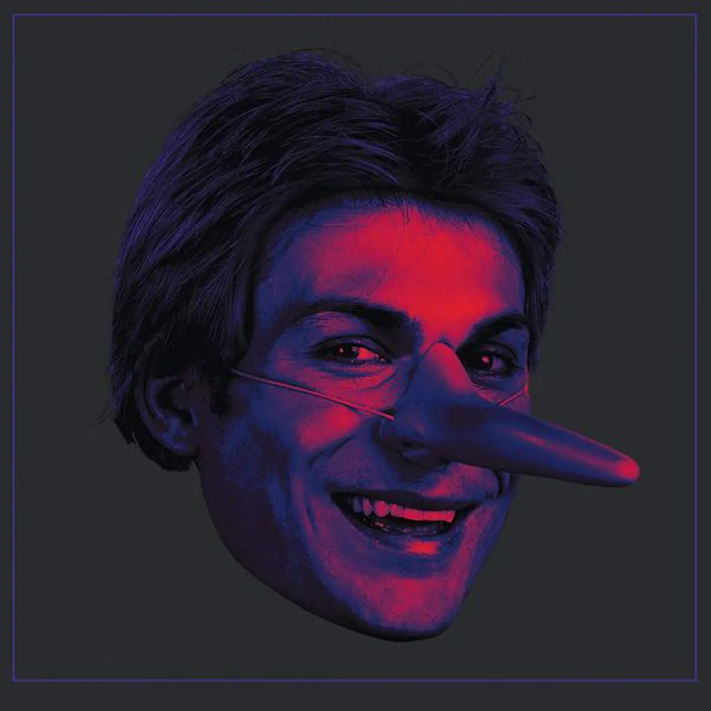 Lemon Demon Nature Tapes Vinyl Record