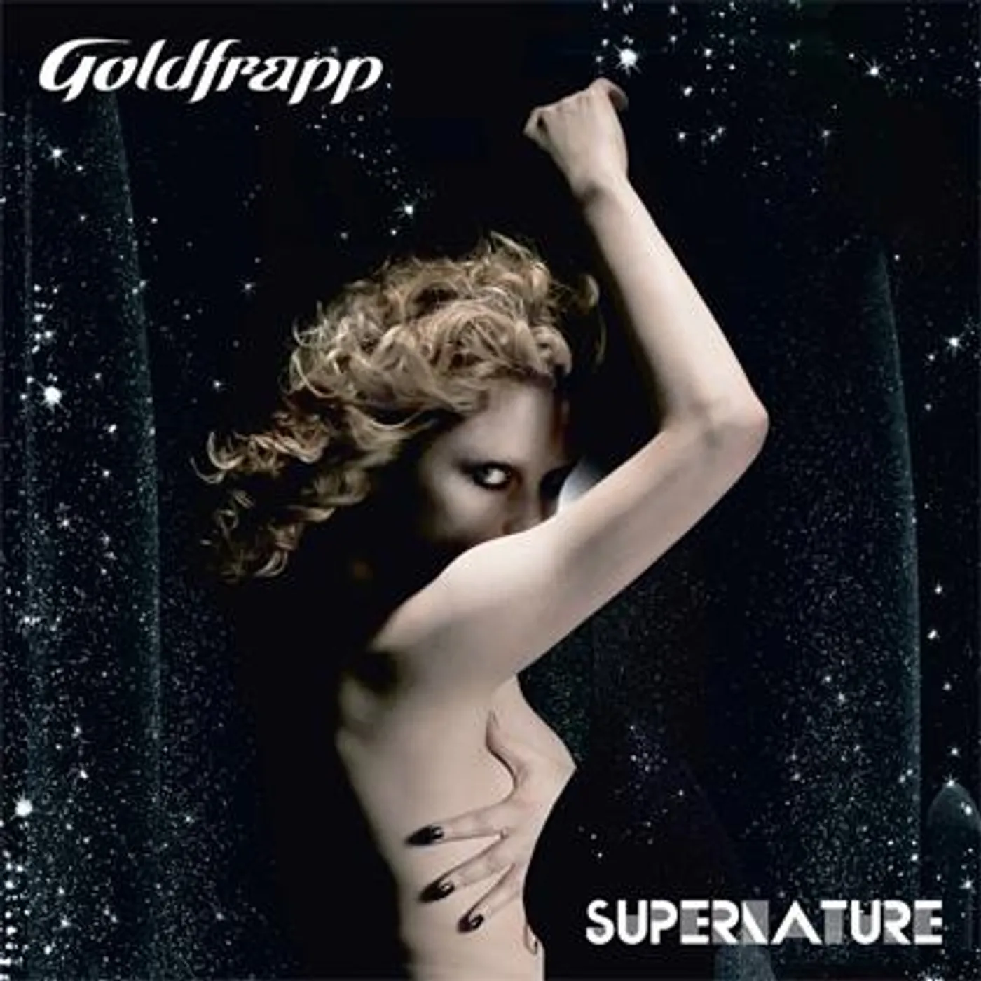 Goldfrapp Supernature Vinyl Record