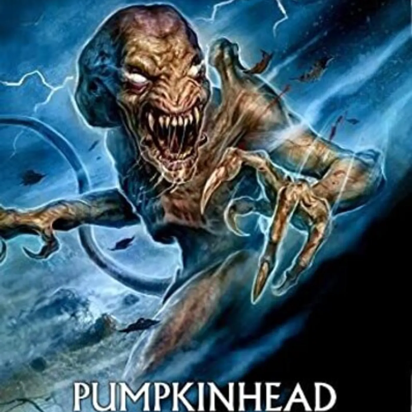 Pumpkinhead Blu-ray