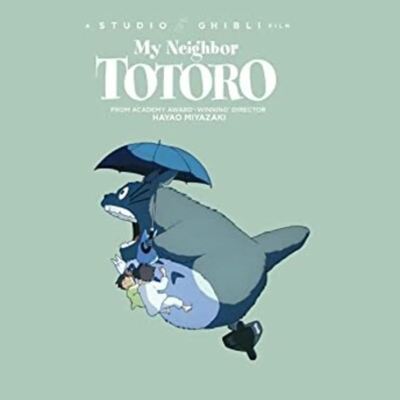 MY NEIGHBOR TOTORO Blu-ray