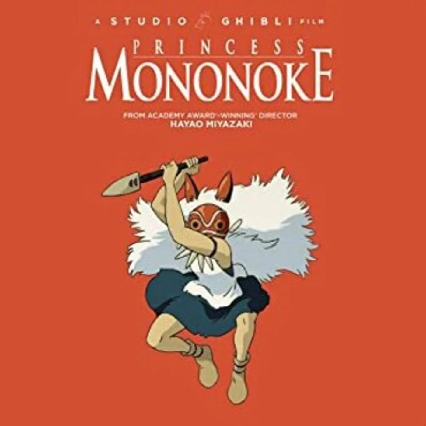 PRINCESS MONONOKE Blu-ray