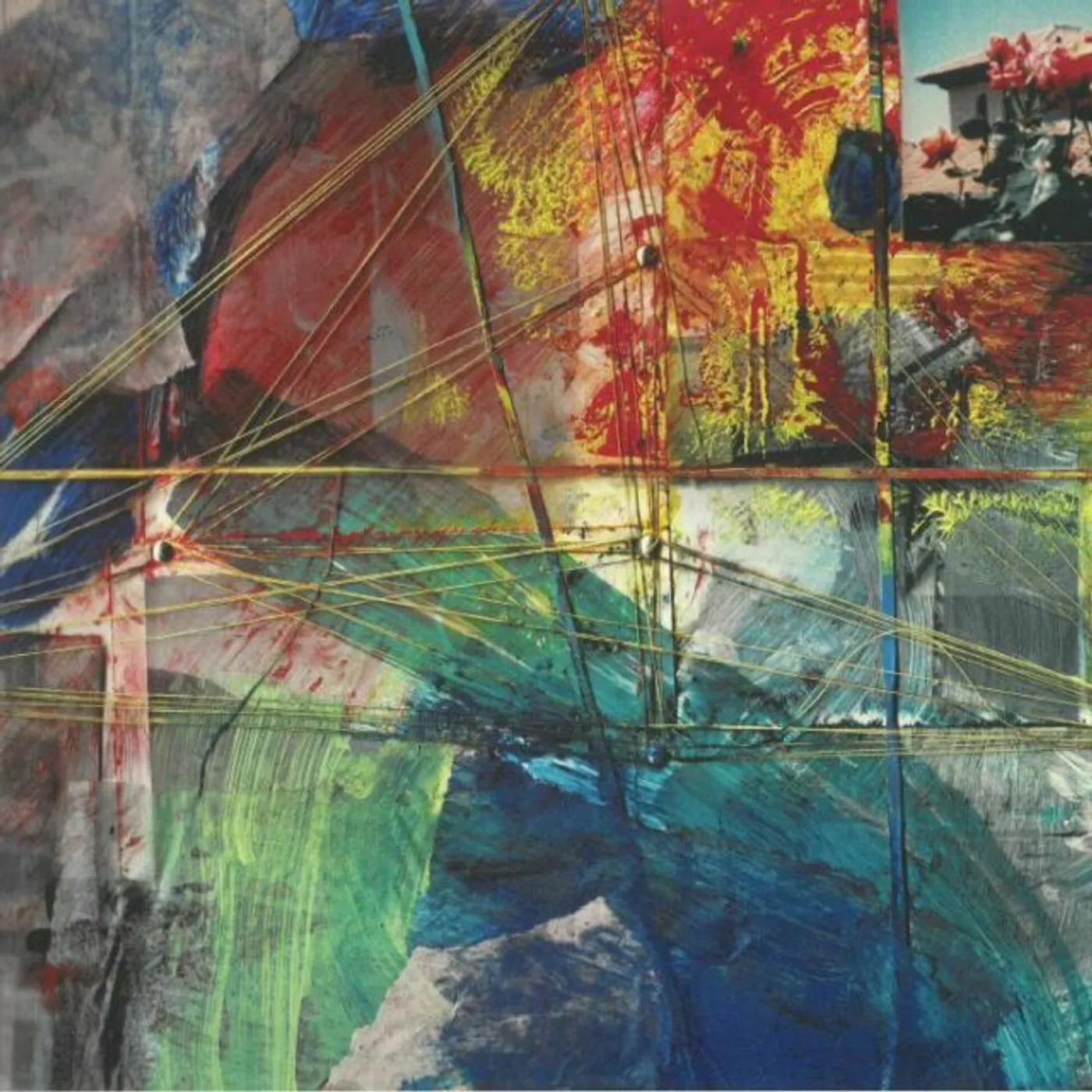 Lewis Del Mar AUGUST Vinyl Record