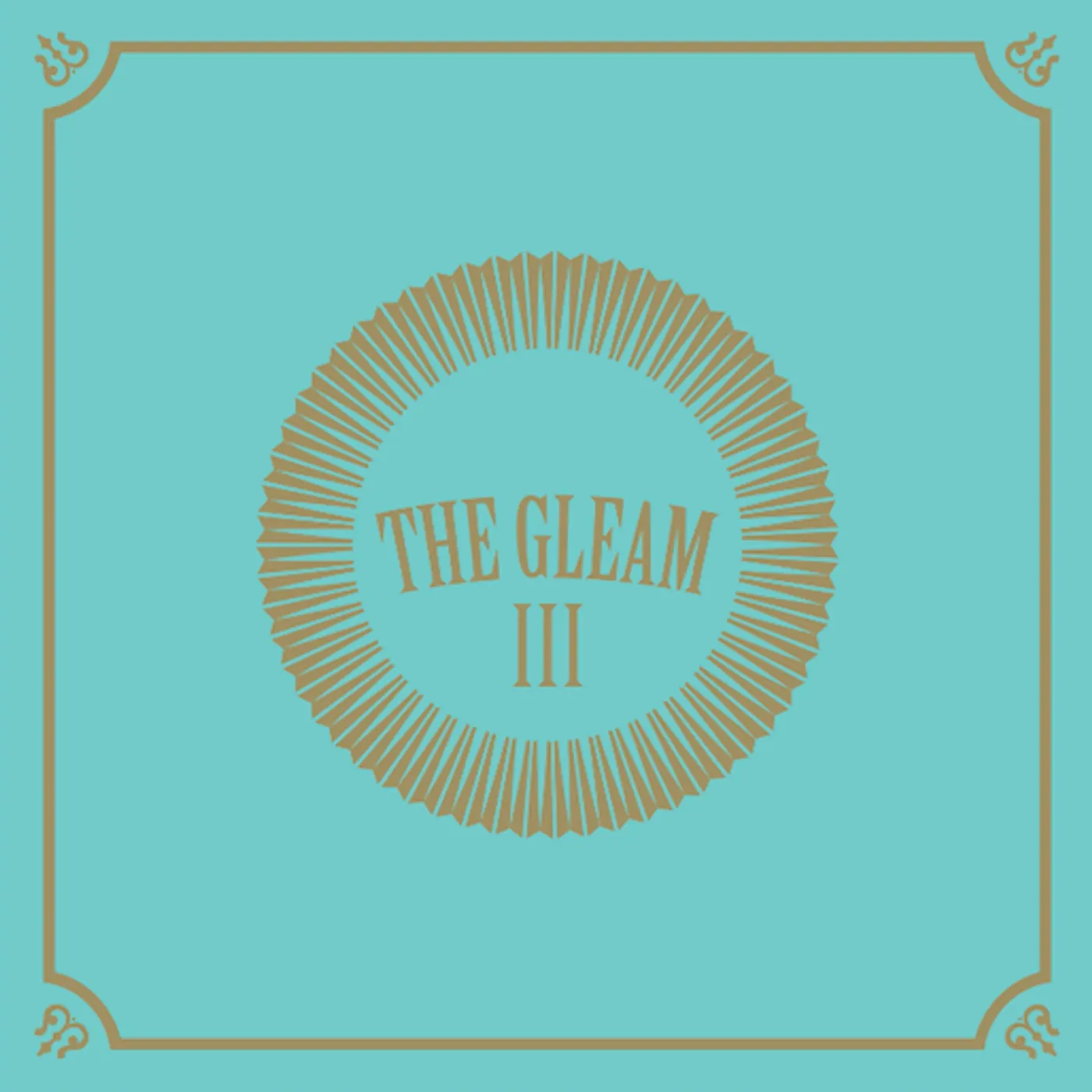 The Avett Brothers THIRD GLEAM Vinyl Record