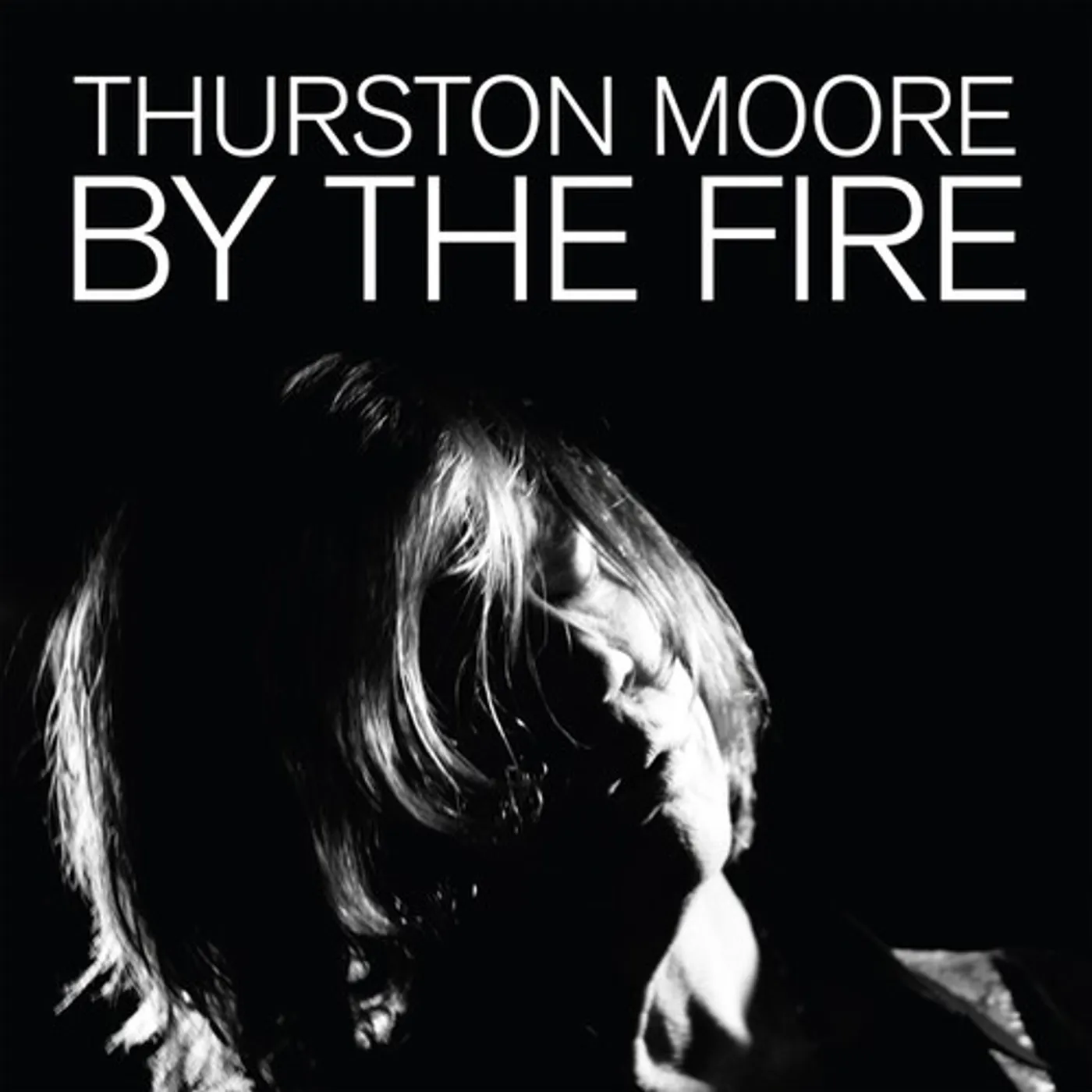 Thurston Moore BY THE FIRE CD