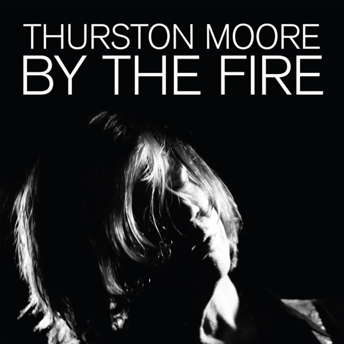 Thurston Moore By The Fire Vinyl Record
