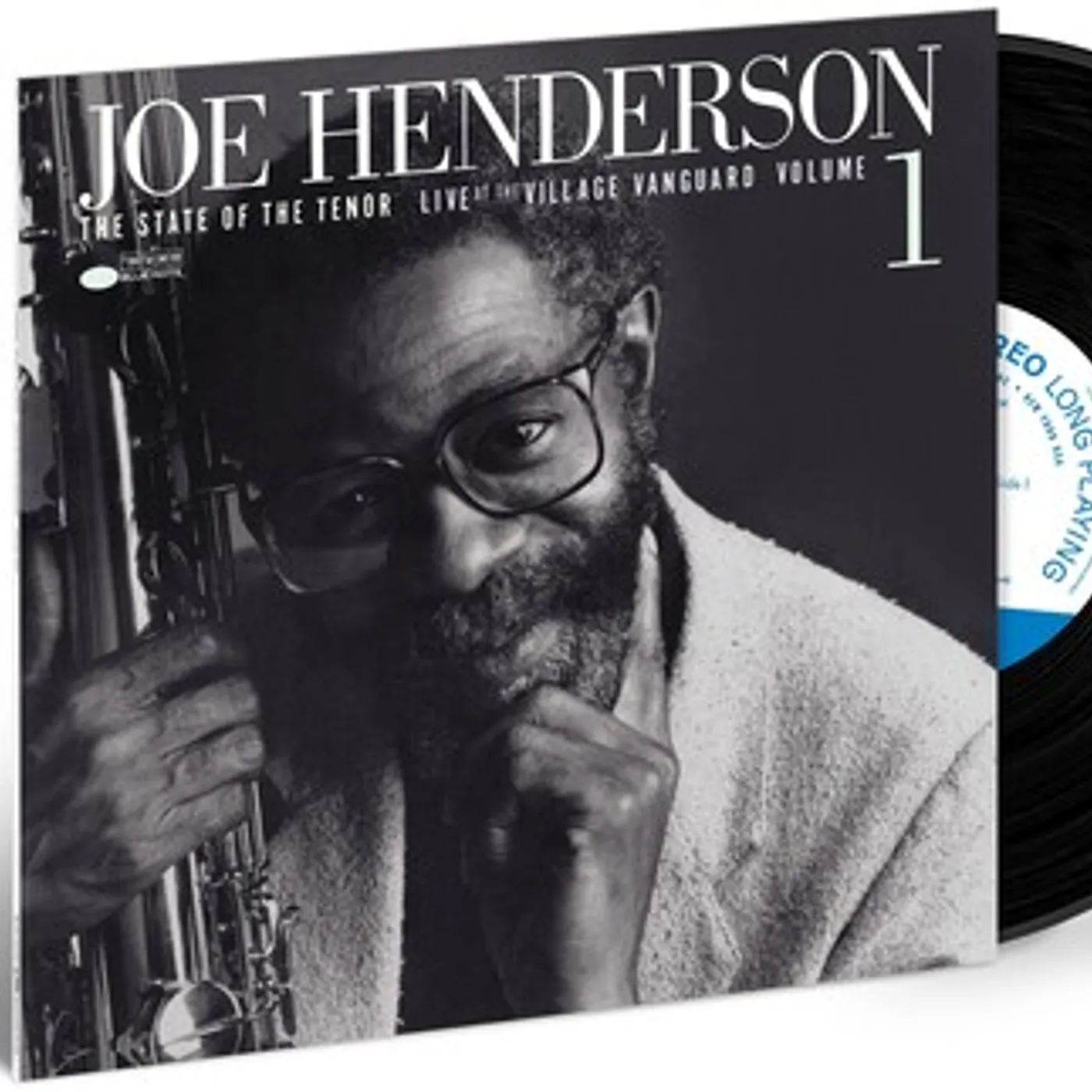 Joe Henderson STATE OF THE TENOR 1 (BLUE NOTE TONE POET SERIES) Vinyl Record