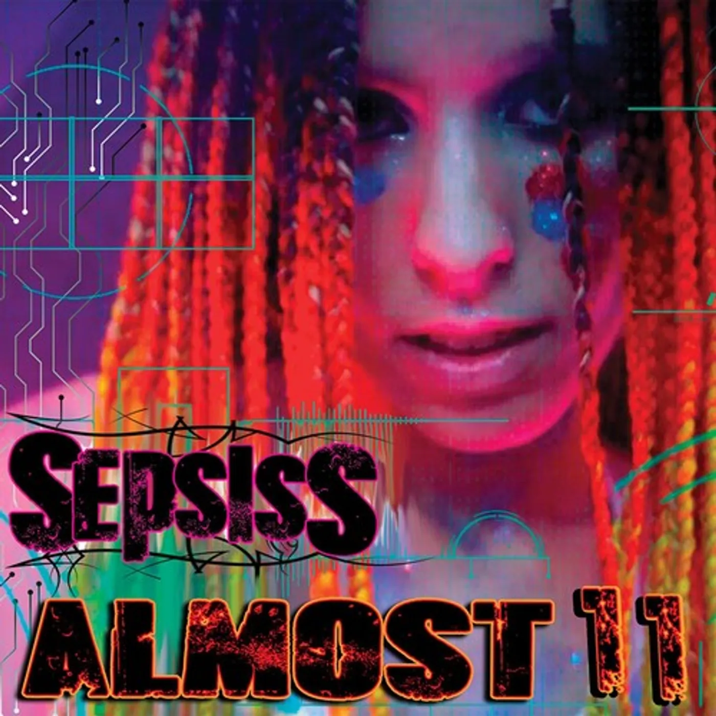 Sepsiss ALMOST 11 CD