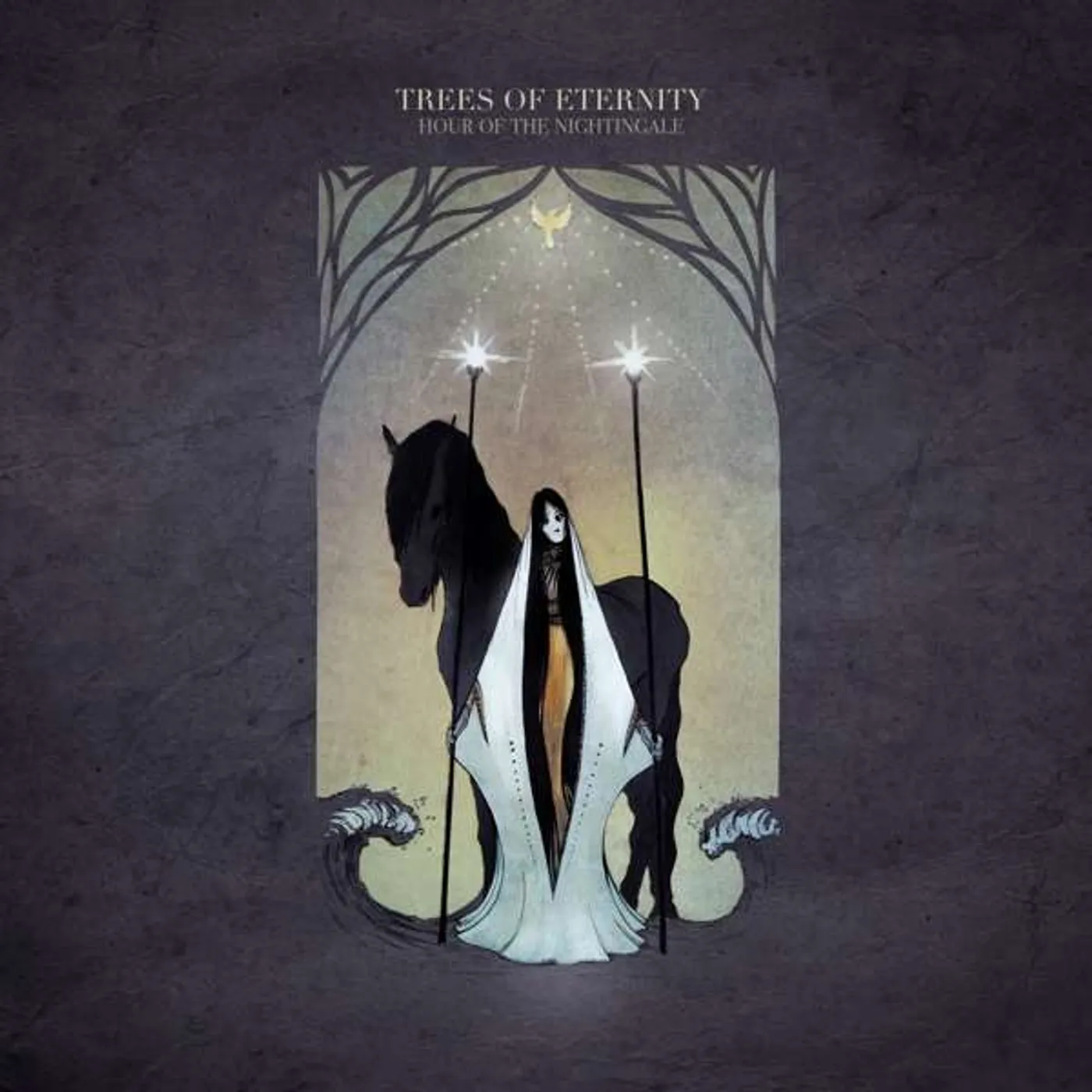 Trees of Eternity Hour of the Nightingale Vinyl Record