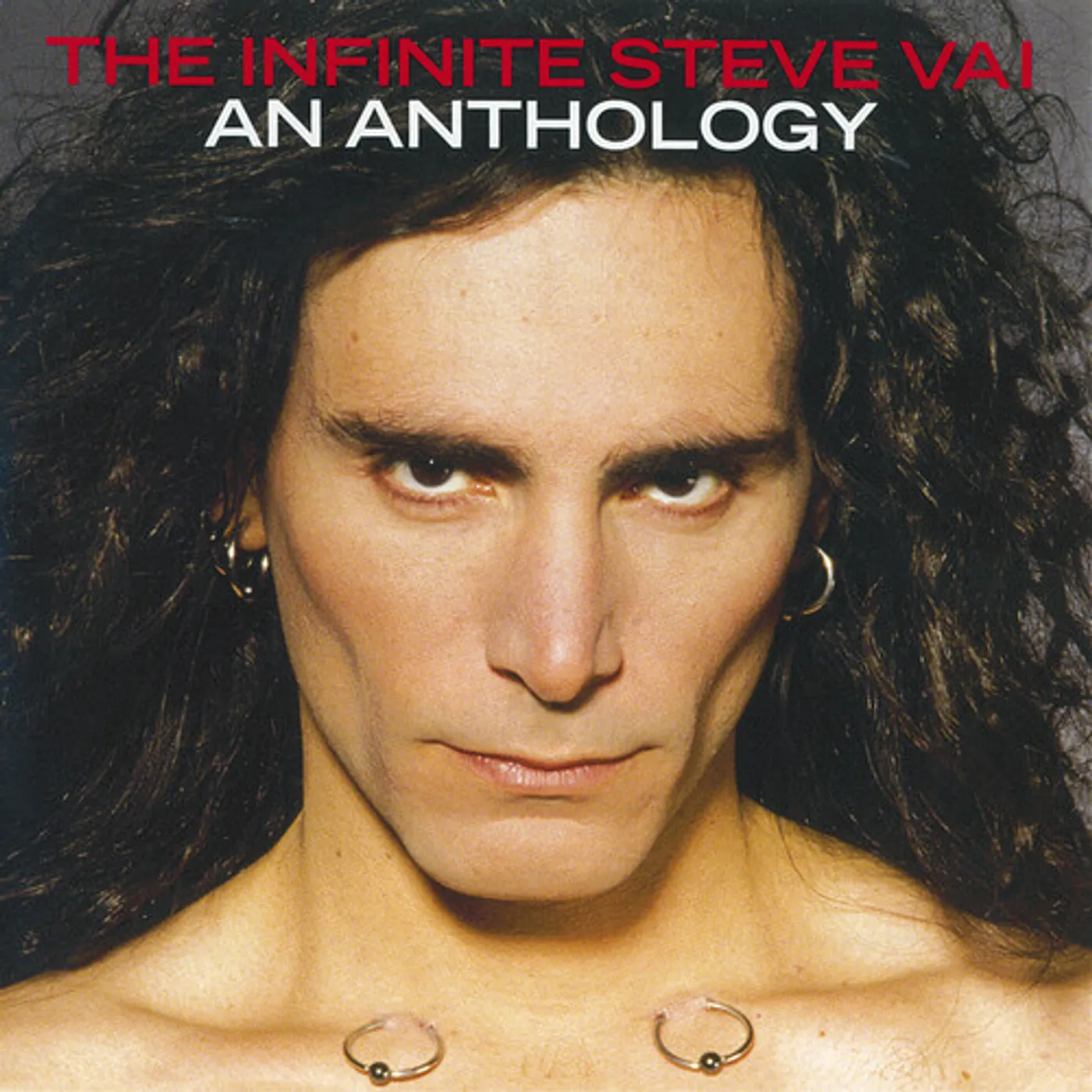 INFINITE STEVE VAI: AN ANTHOLOGY CD