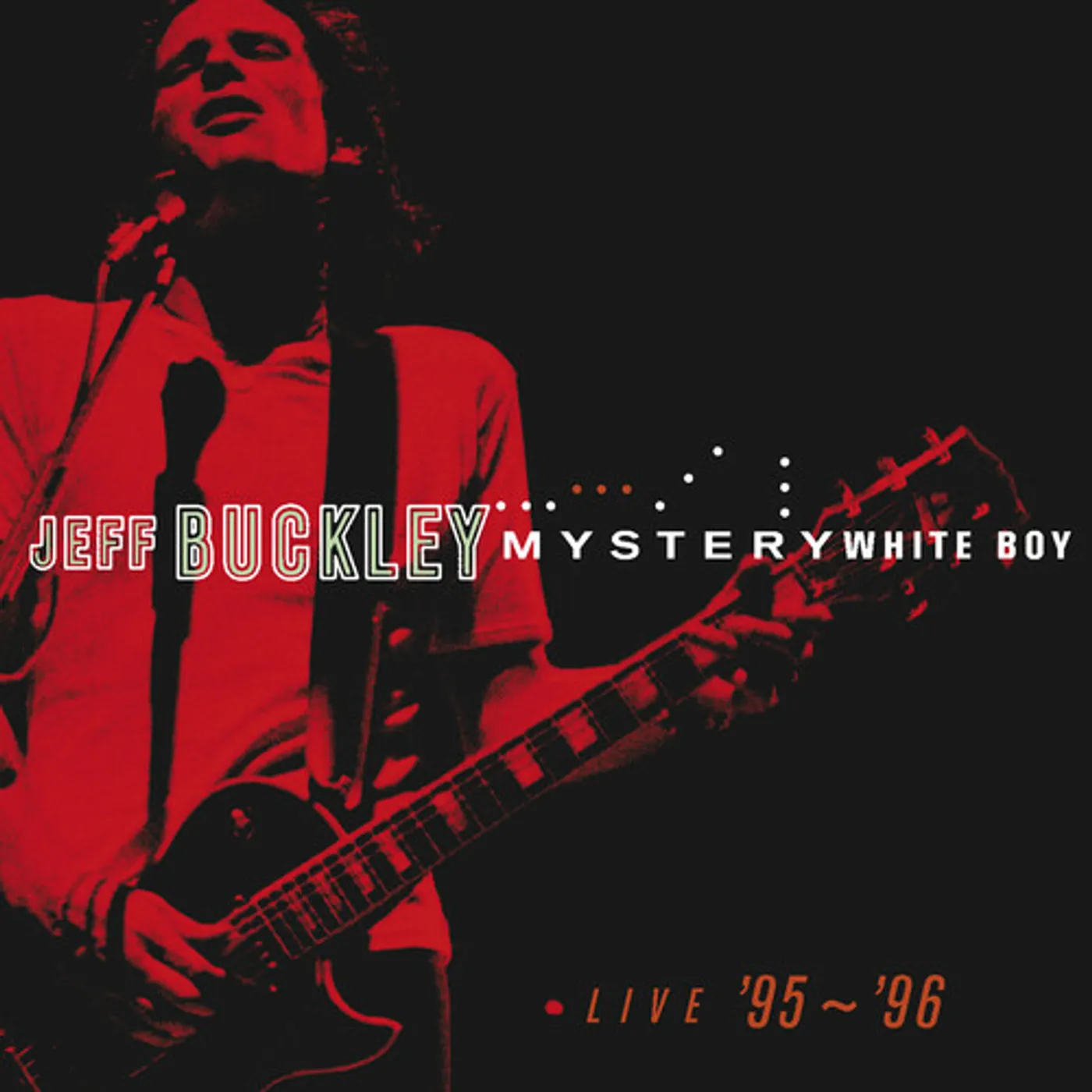Jeff Buckley MYSTERY WHITE BOY (IMPORT) CD