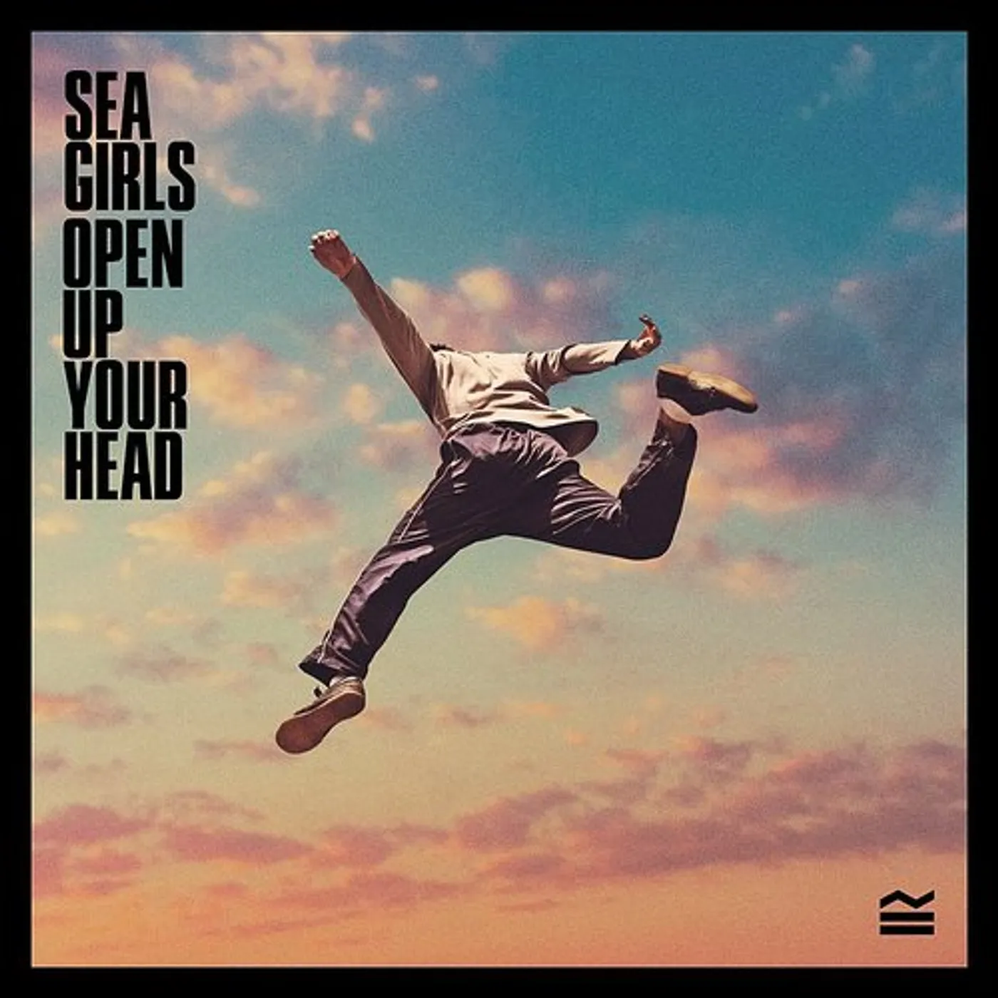 Sea Girls Open Up Your Head Vinyl Record