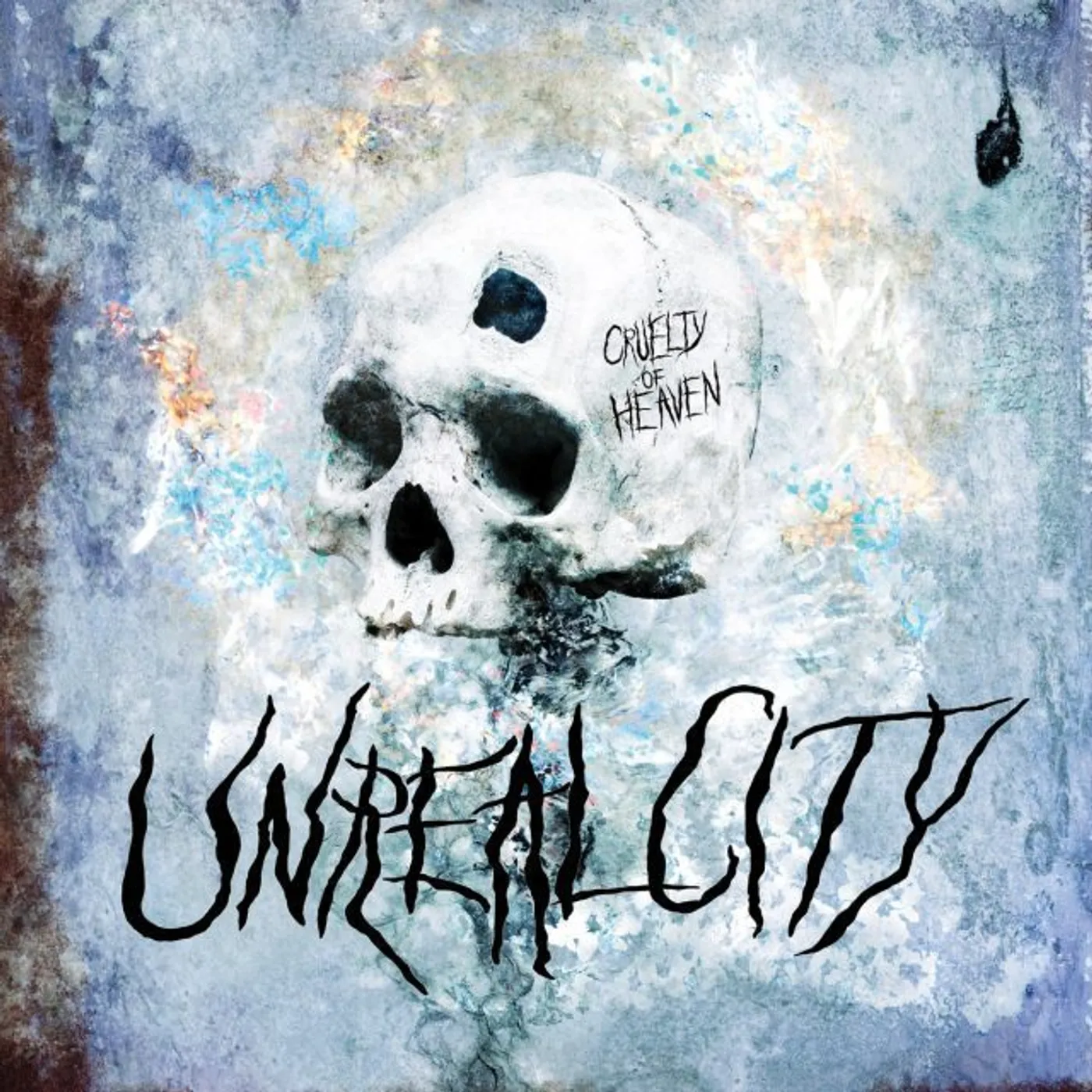 Unreal City Cruelty Of Heaven Vinyl Record