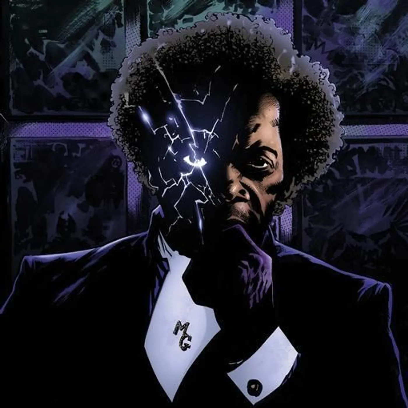 West Dylan Thordson GLASS (2LP/PURPLE VINYL) Vinyl Record