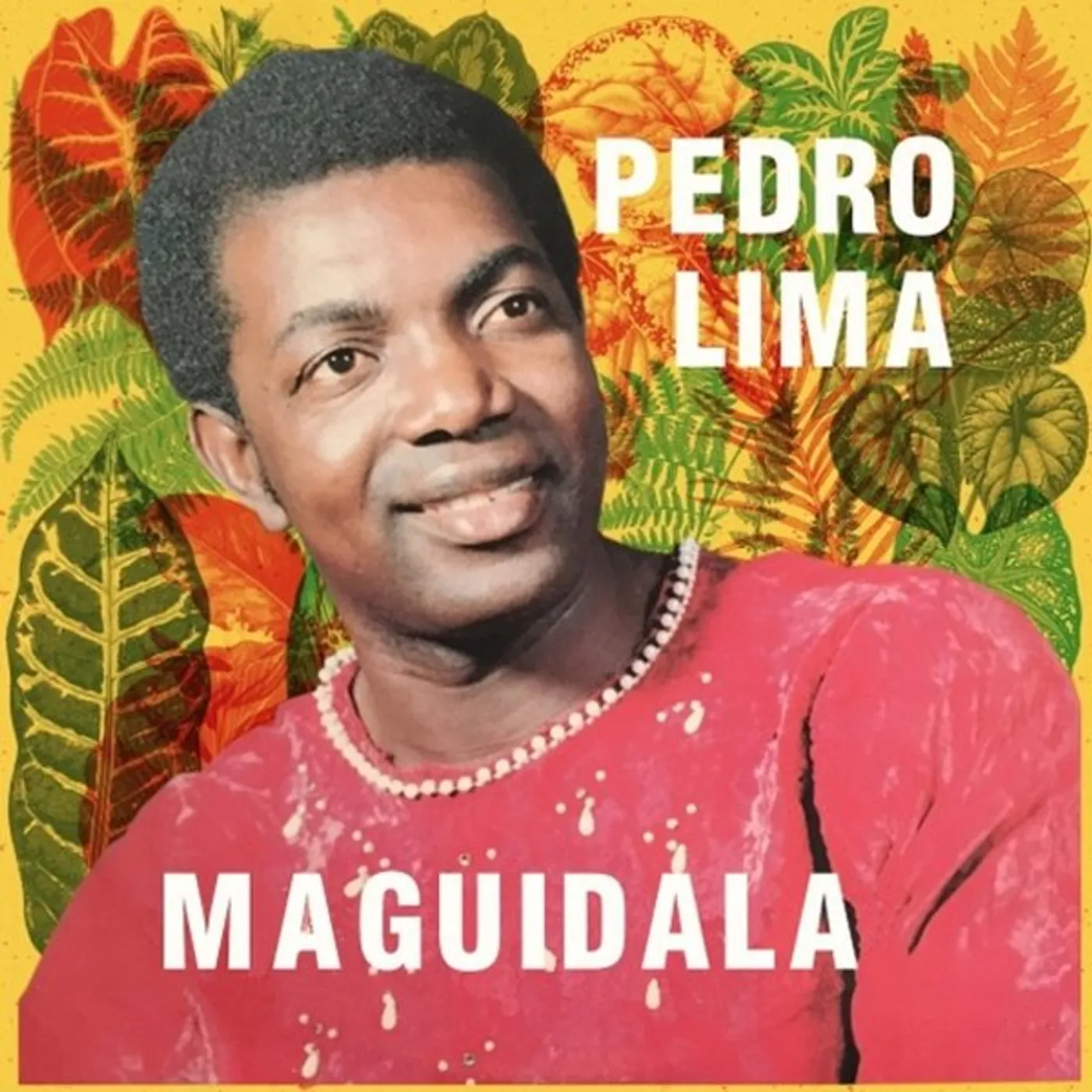 Pedro Lima MAGUIDALA Vinyl Record