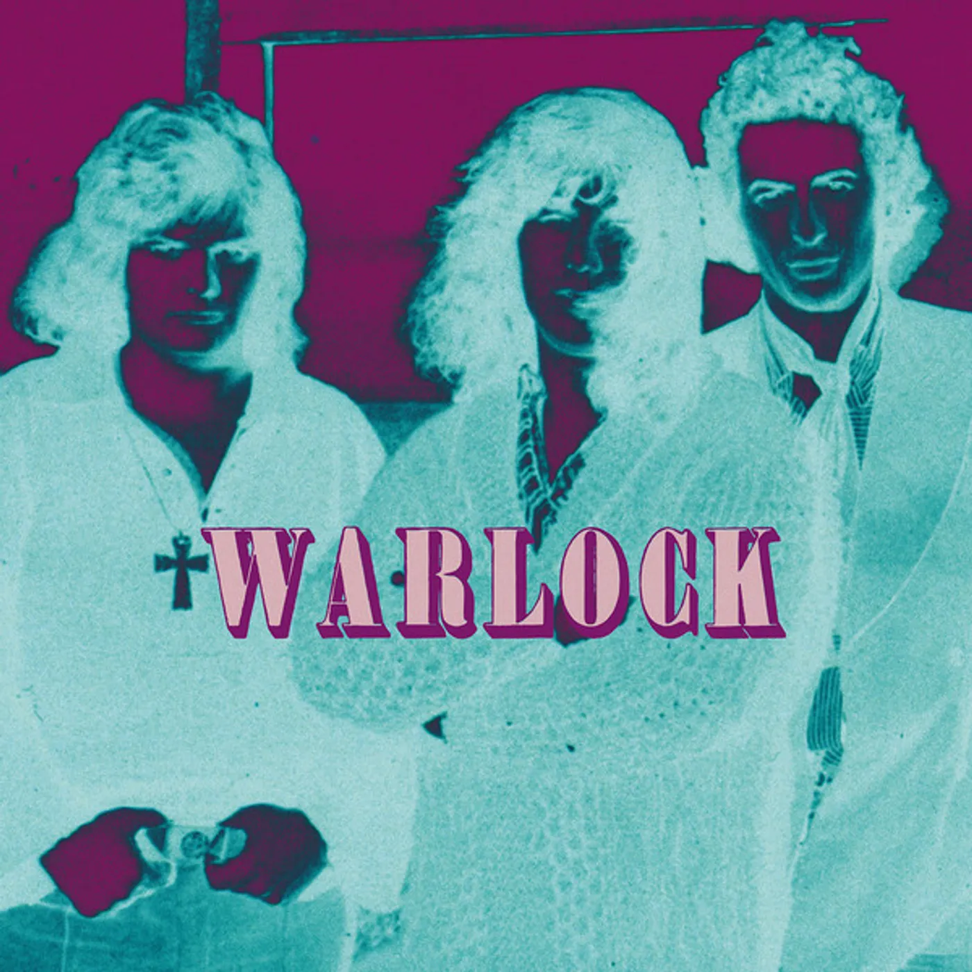 Warlock 40 ANOS ANTES Vinyl Record