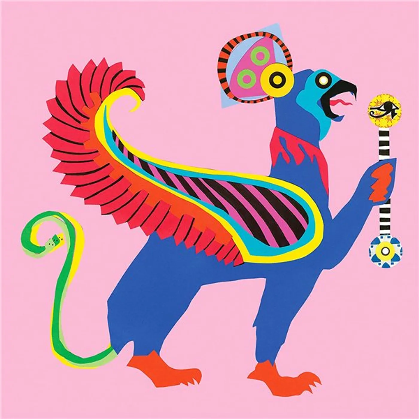 Richie Hell GUMBO LIMBO EXPERIMENT Vinyl Record