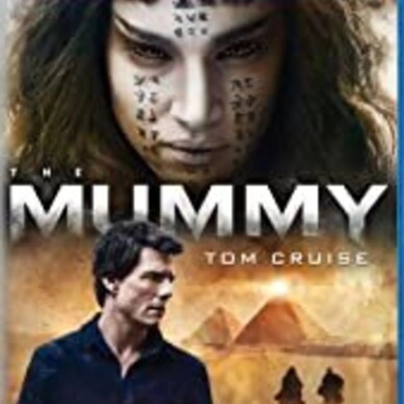 Mummy (2017) Blu-ray