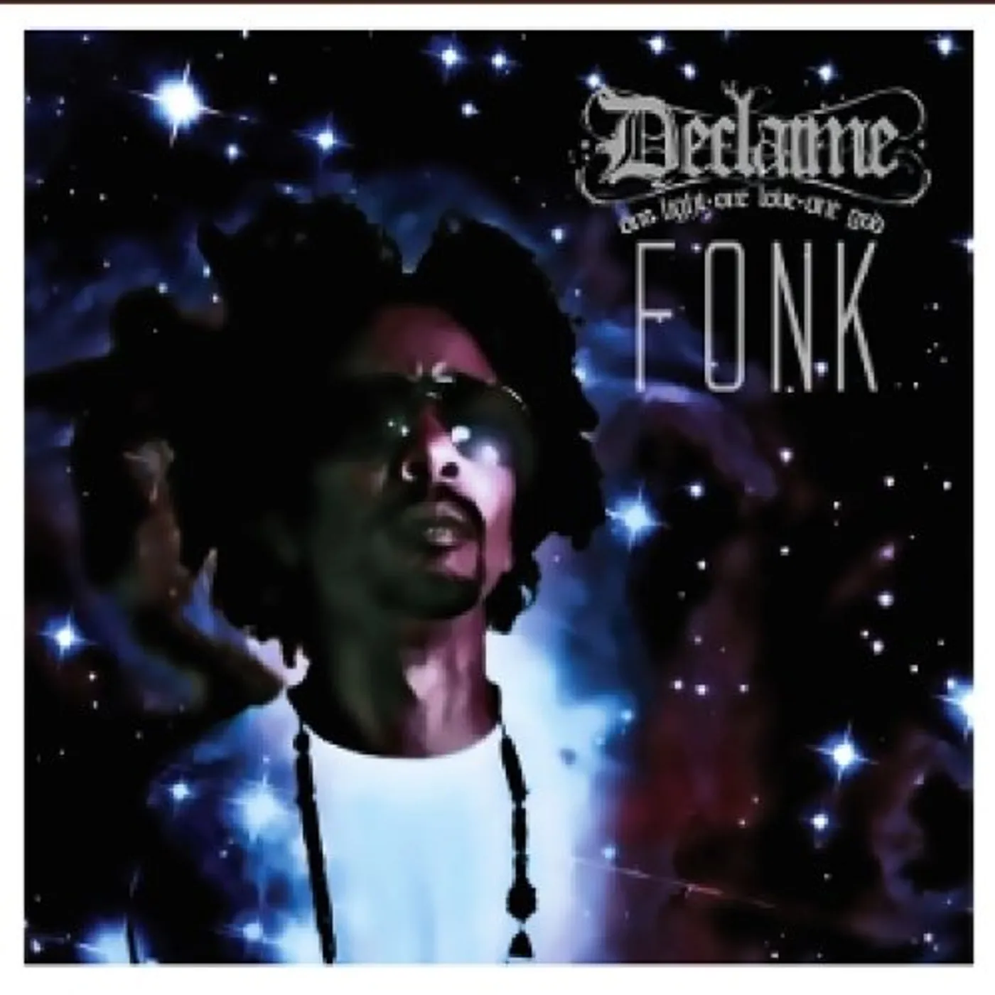 Declaime FONK CD
