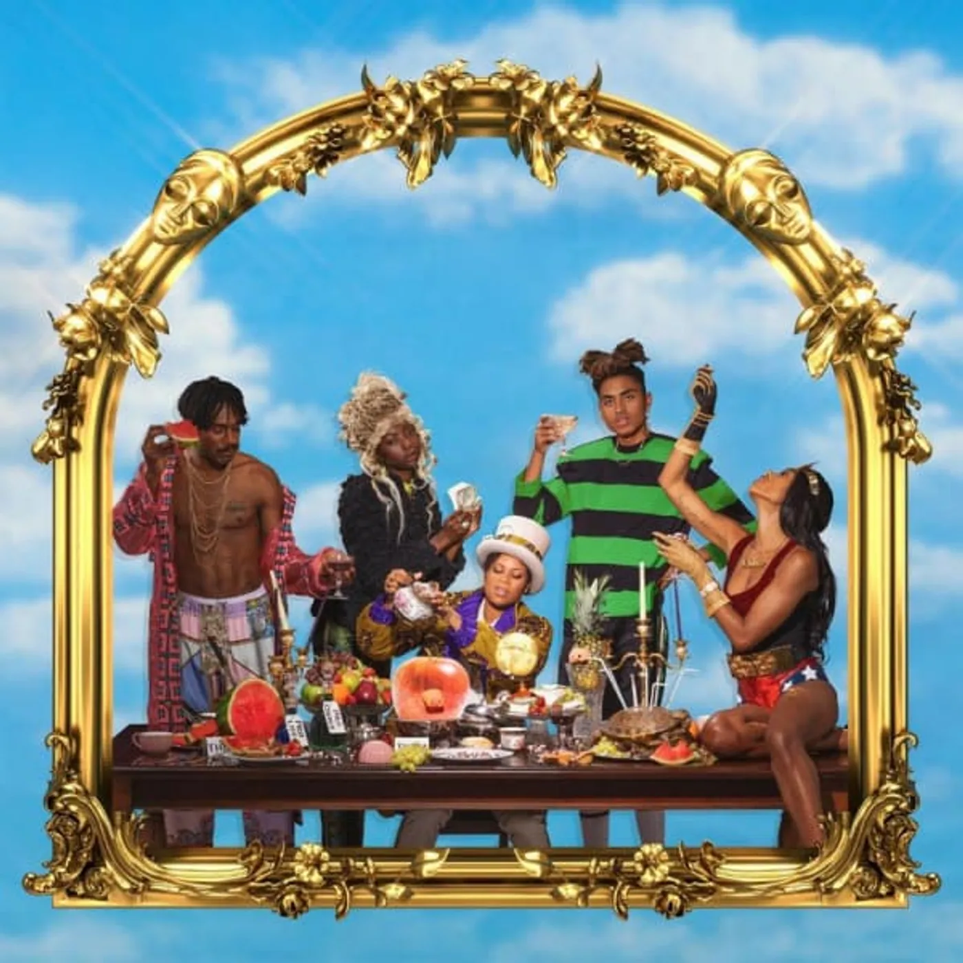 Aluna Renaissance Vinyl Record