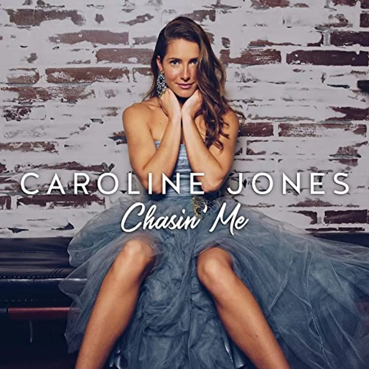 Caroline Jones Chasin' Me Vinyl Record