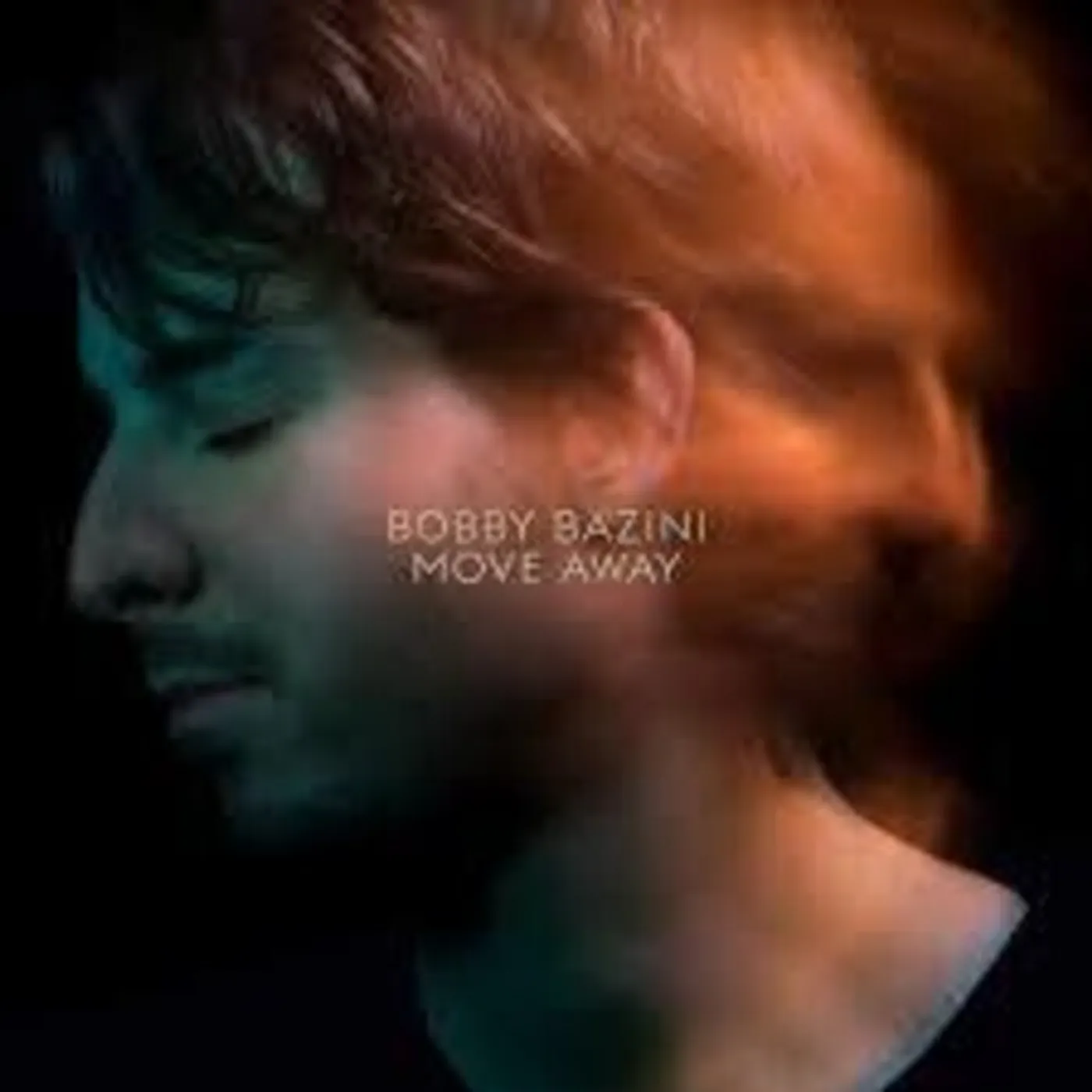 Bobby Bazini MOVE AWAY CD